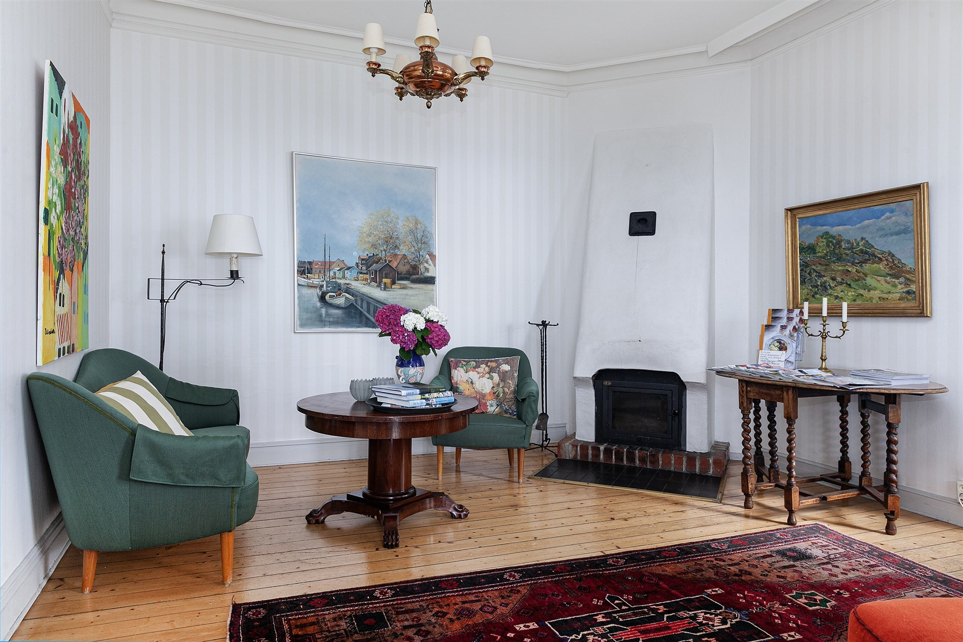 Sweden estate