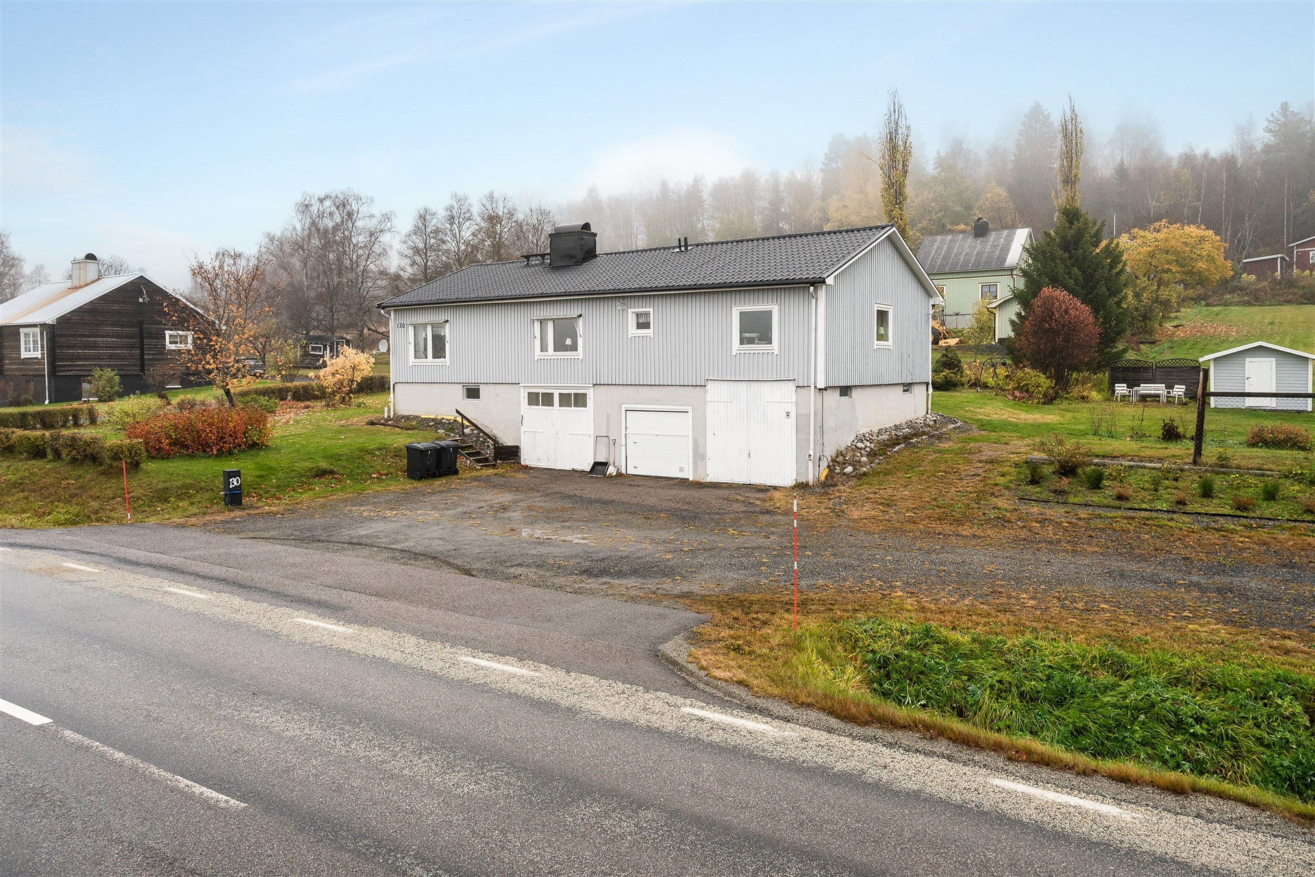 Sweden estate