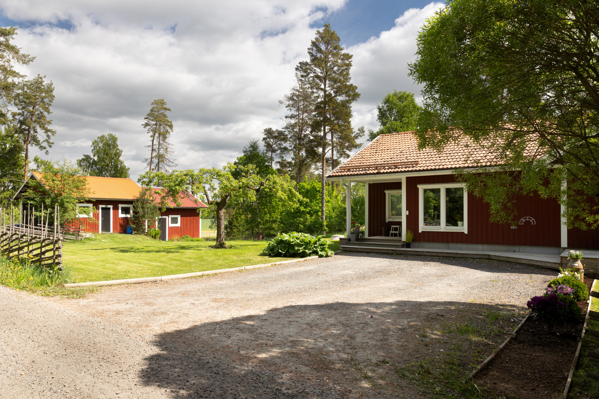 Sweden estate