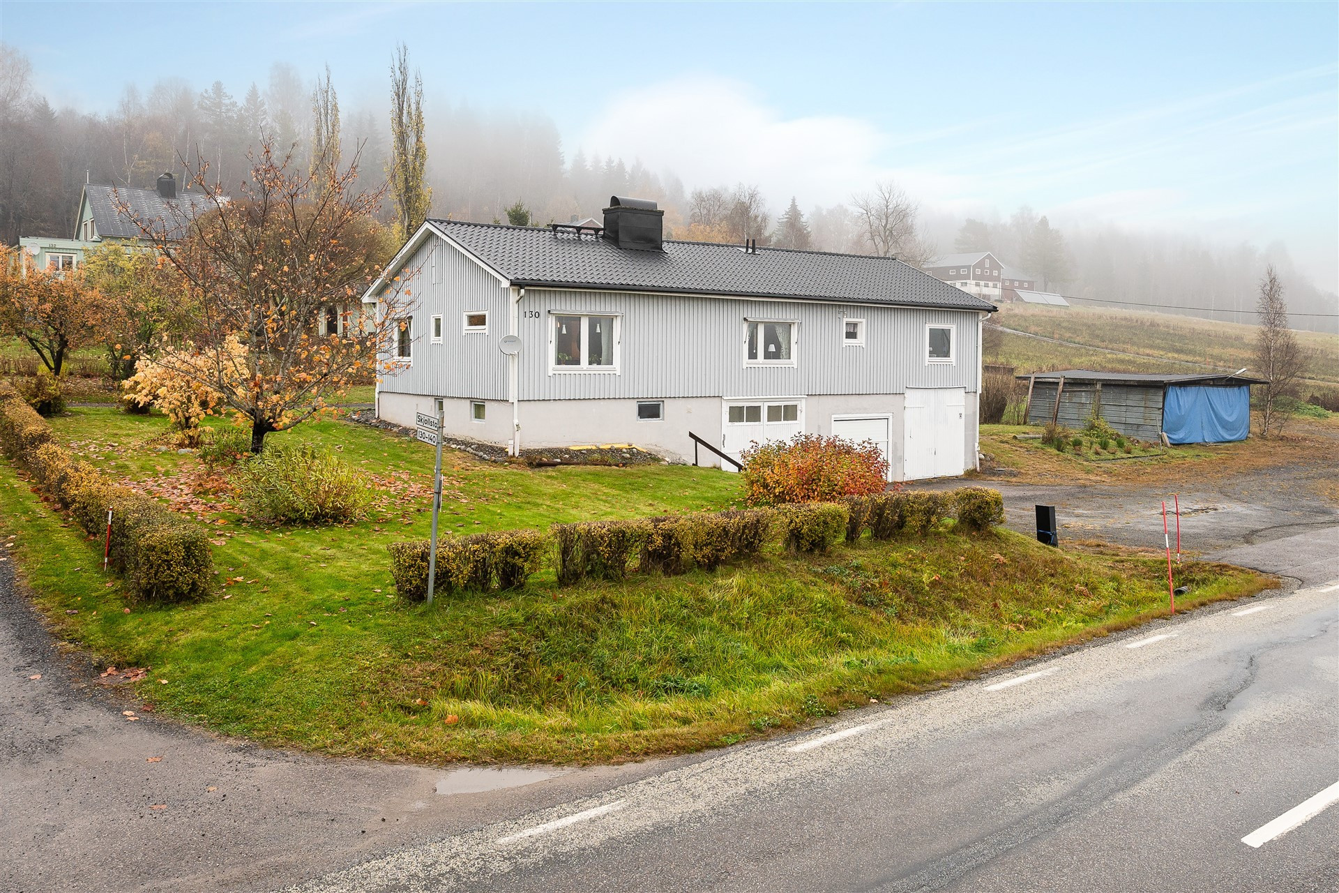 Sweden estate