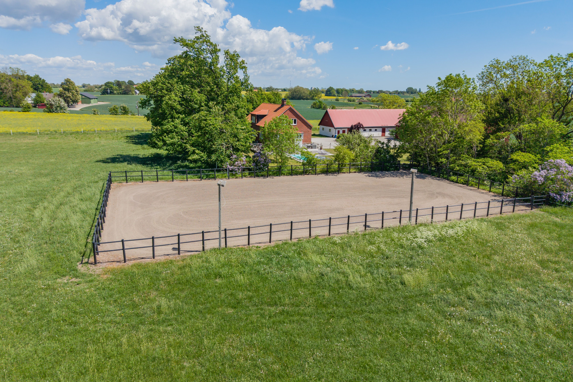 Sweden estate