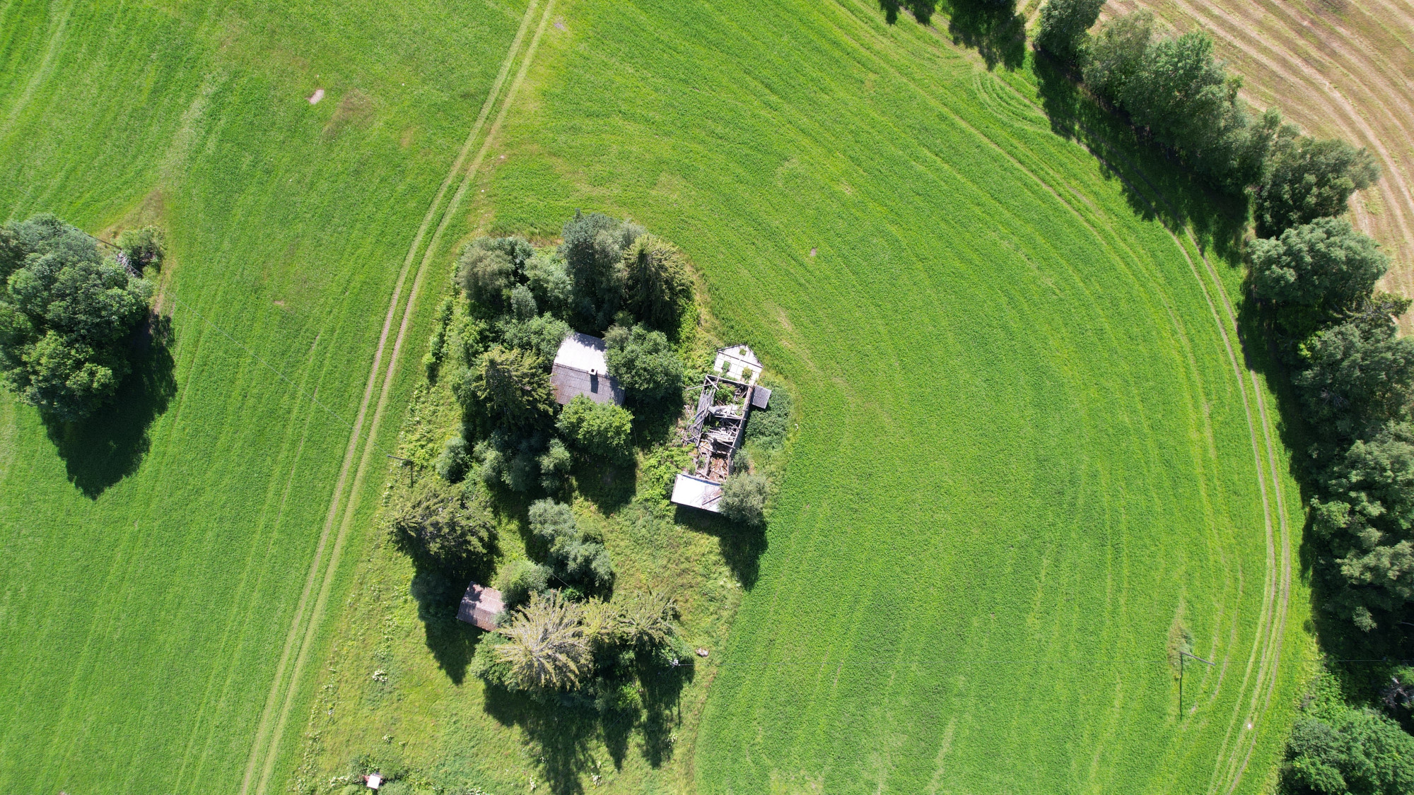 Sweden estate