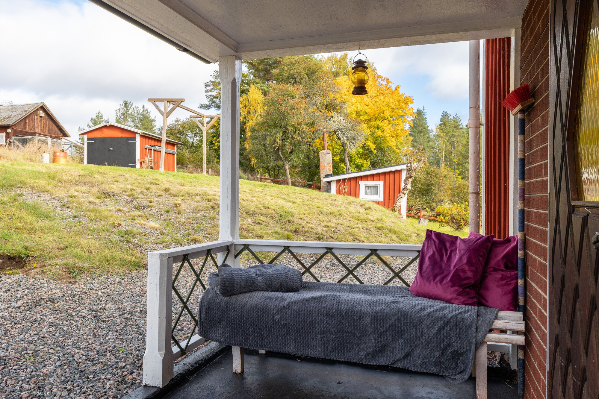 Sweden estate