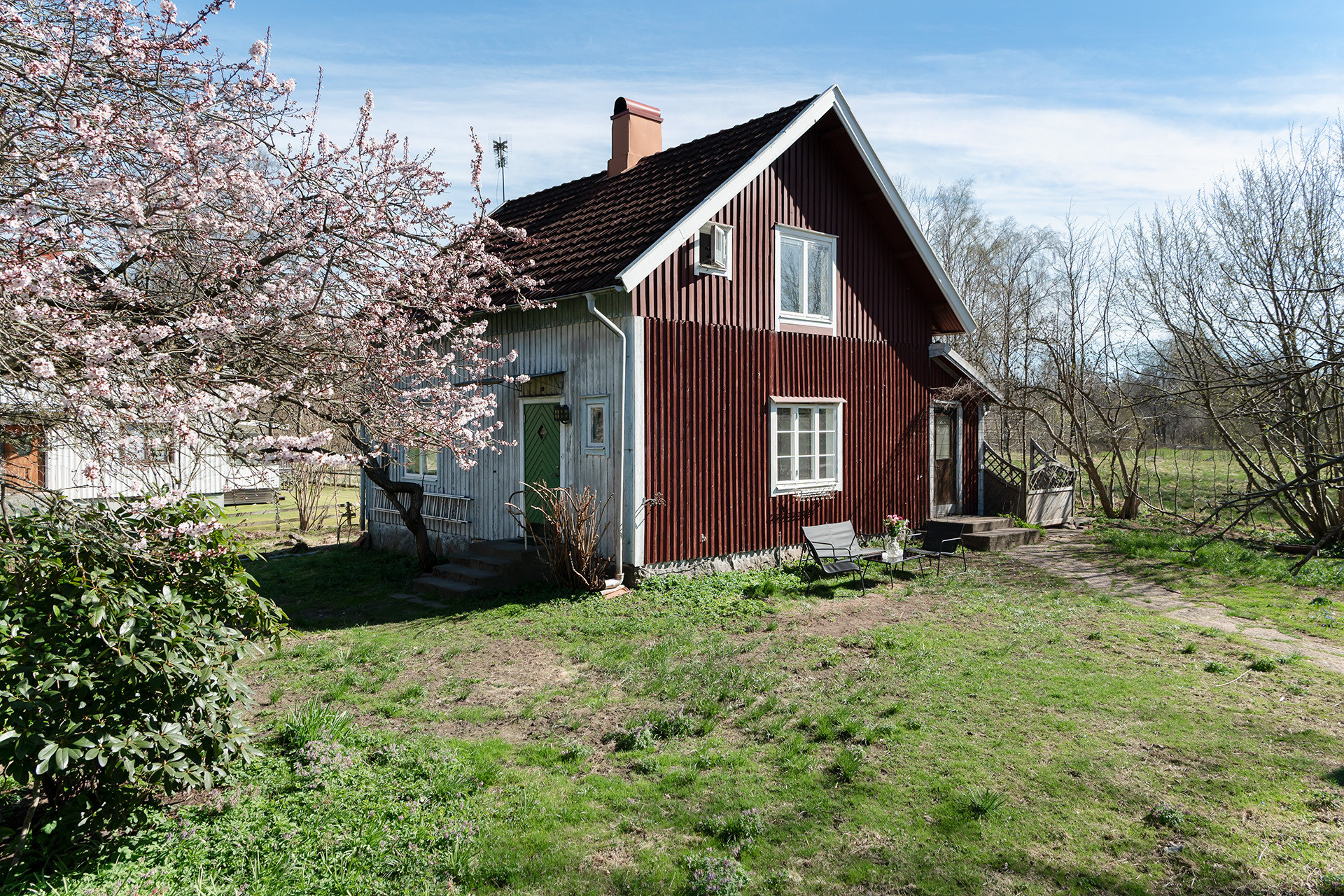 Sweden estate