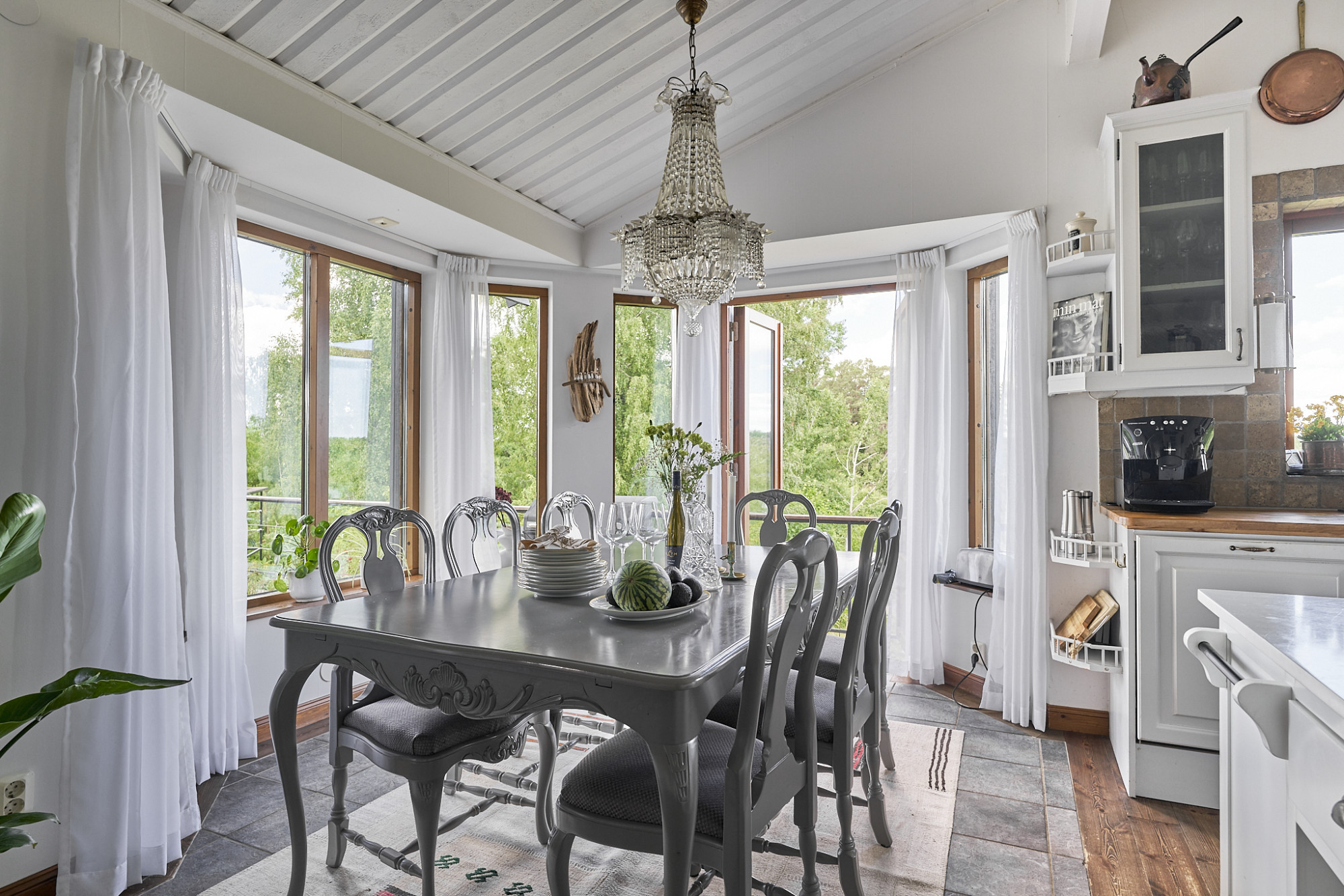 Sweden estate