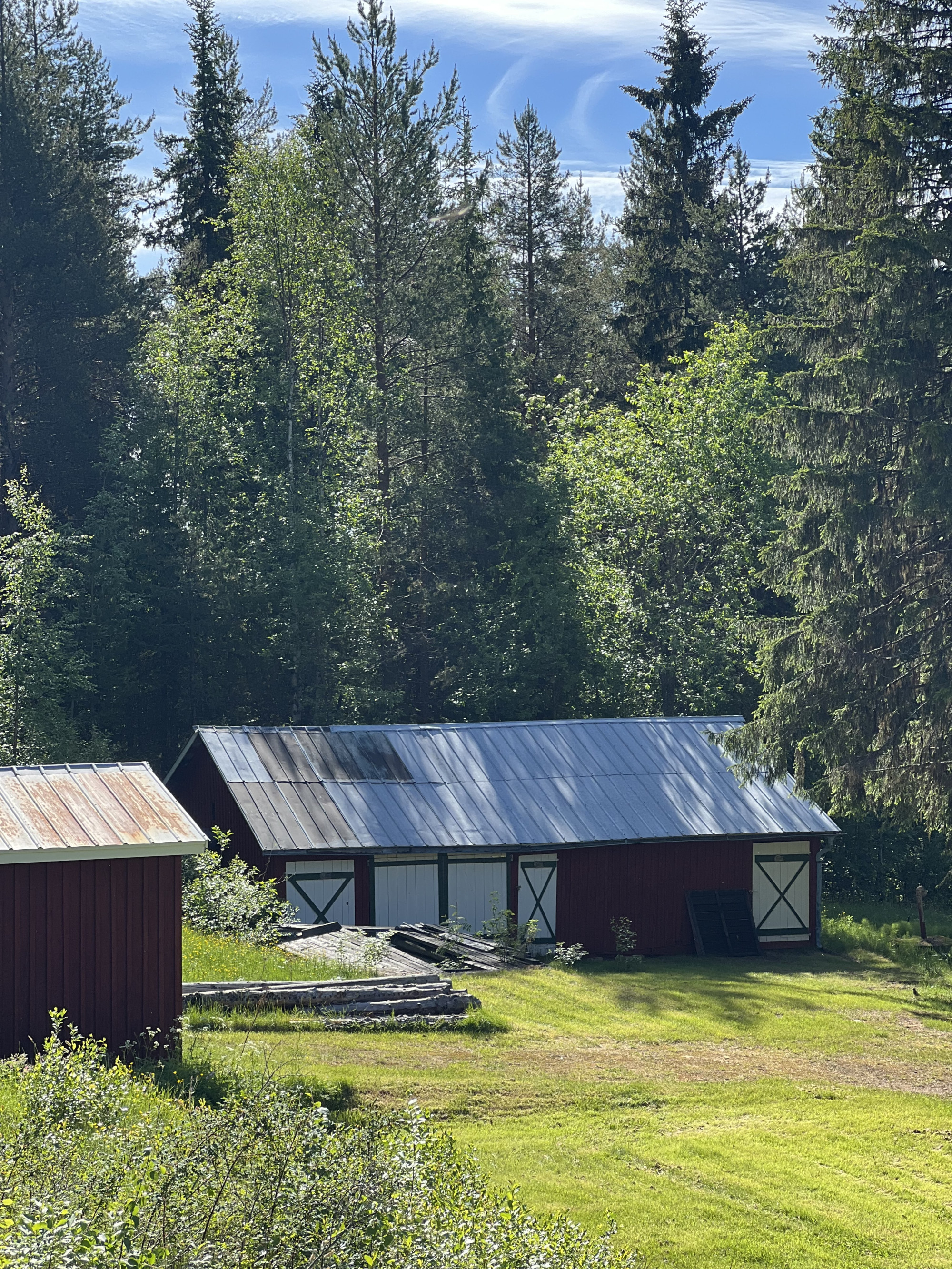 Sweden estate