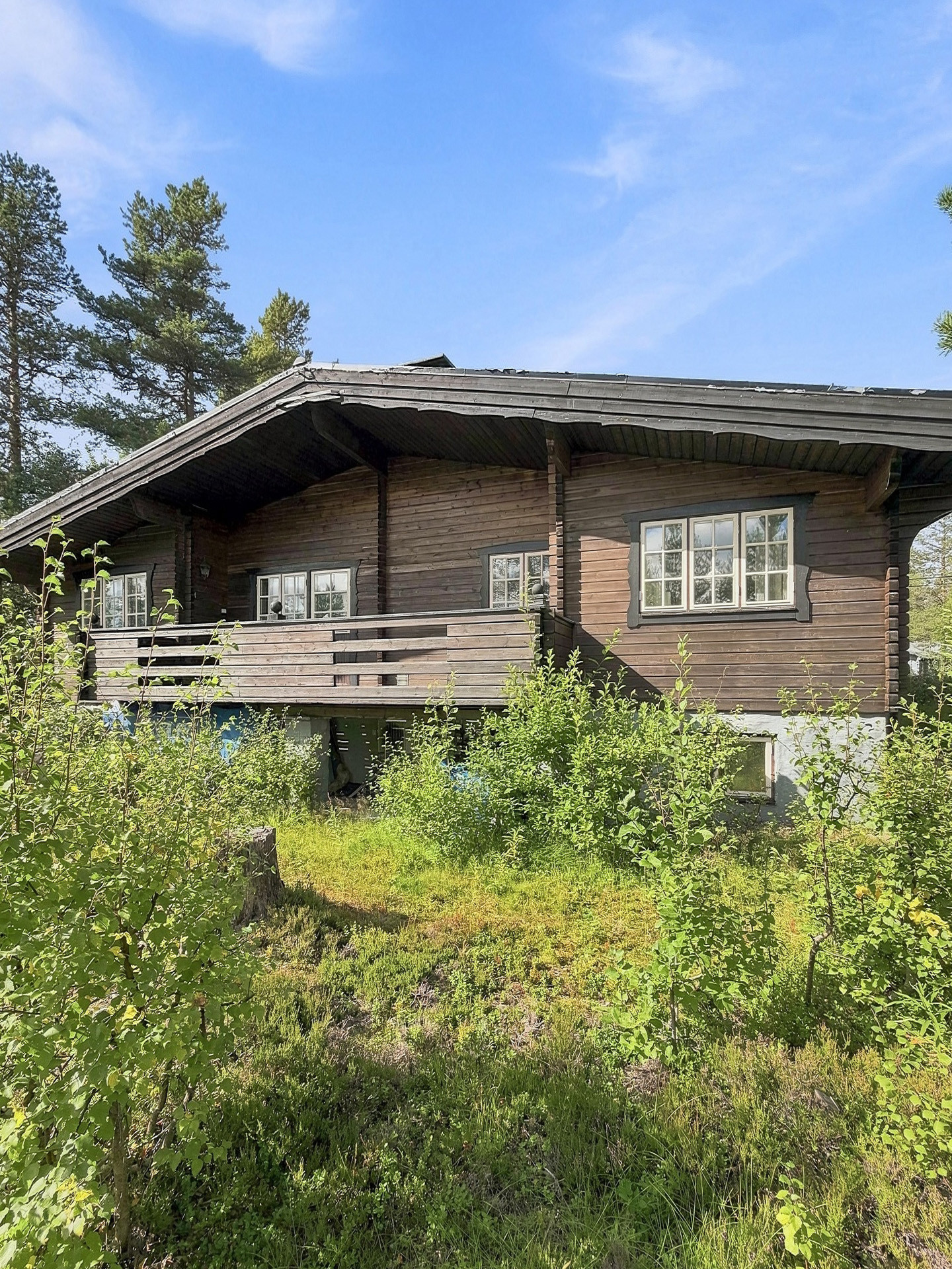 Sweden estate