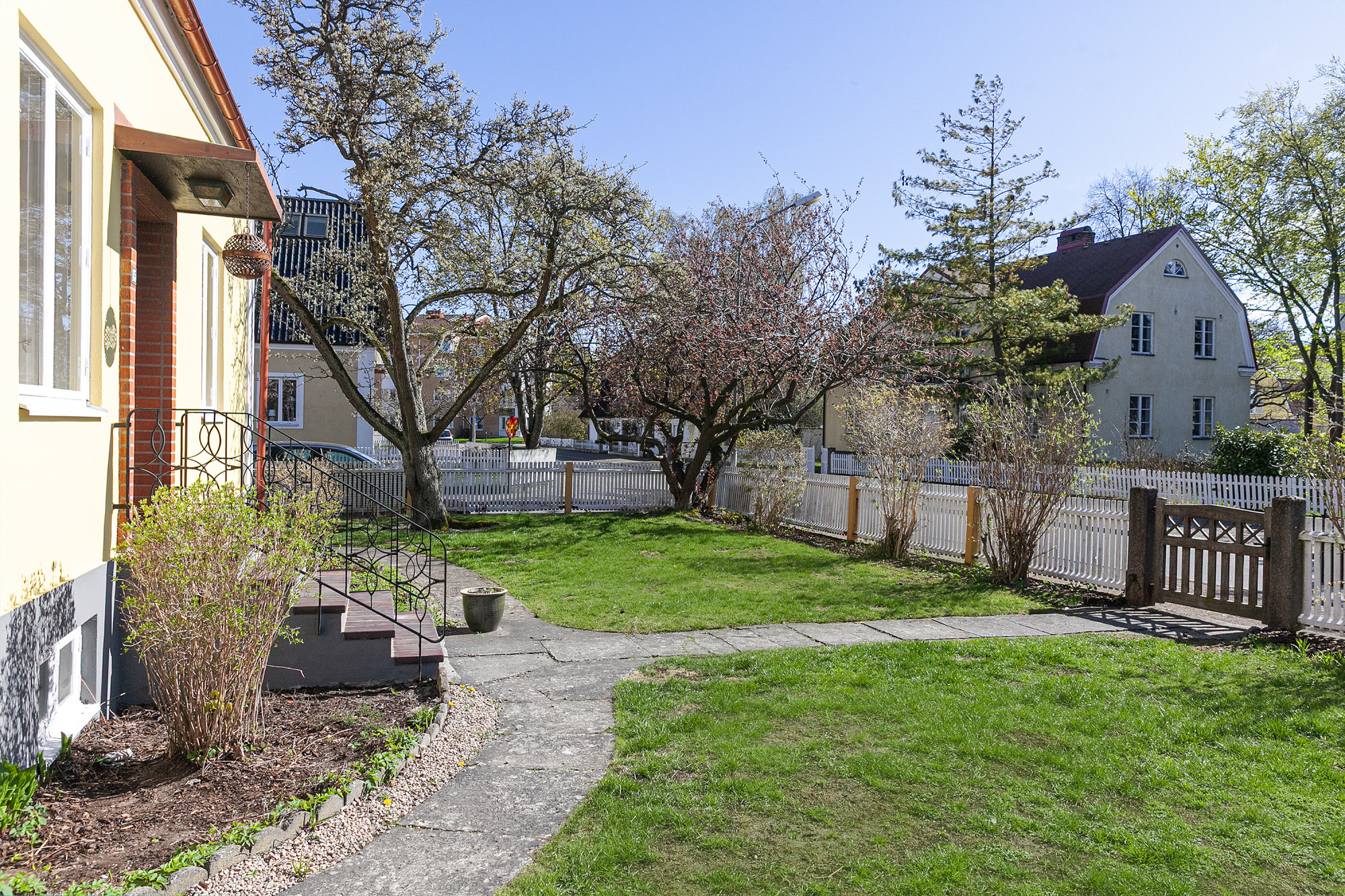 Sweden estate