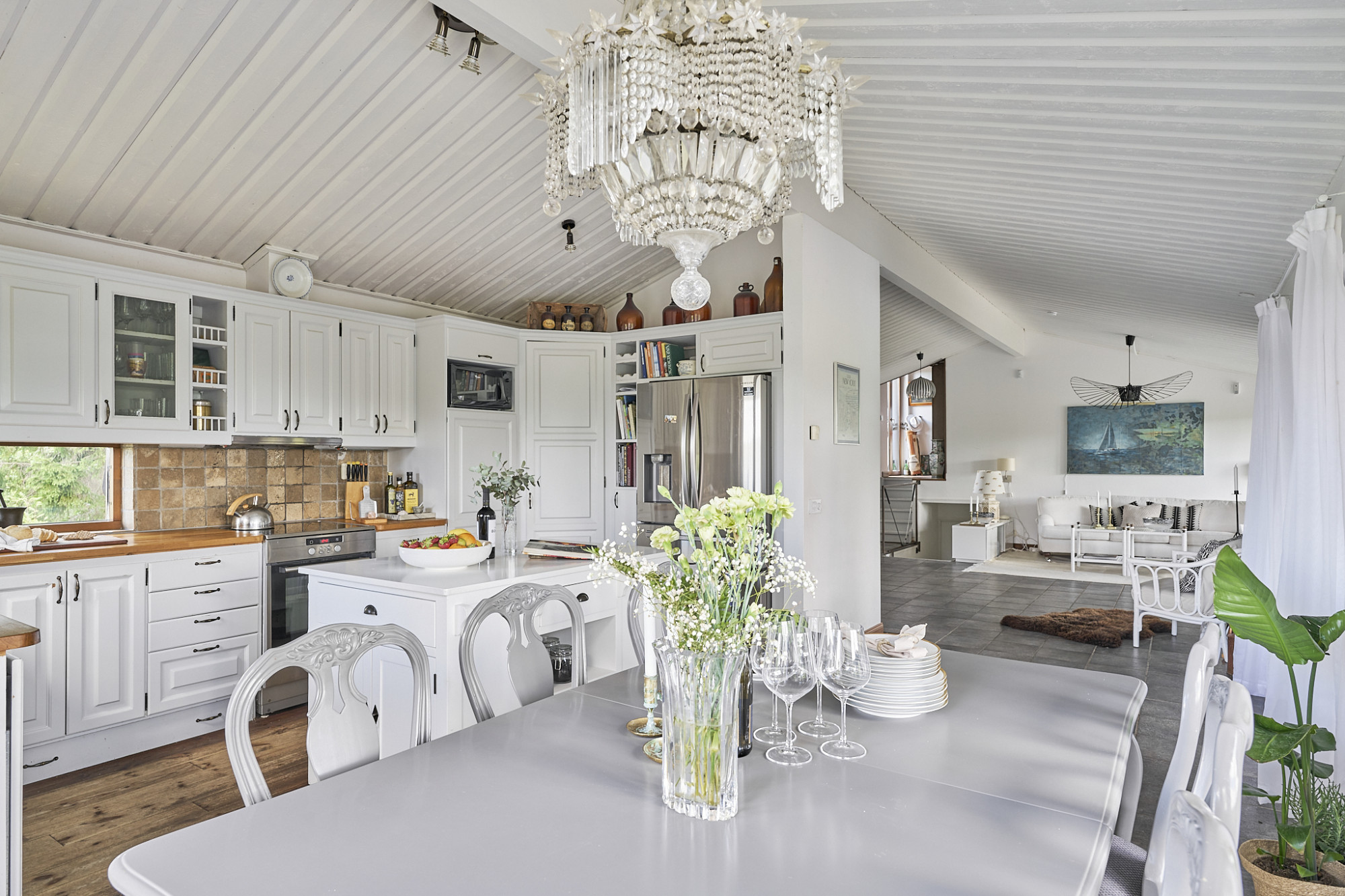 Sweden estate