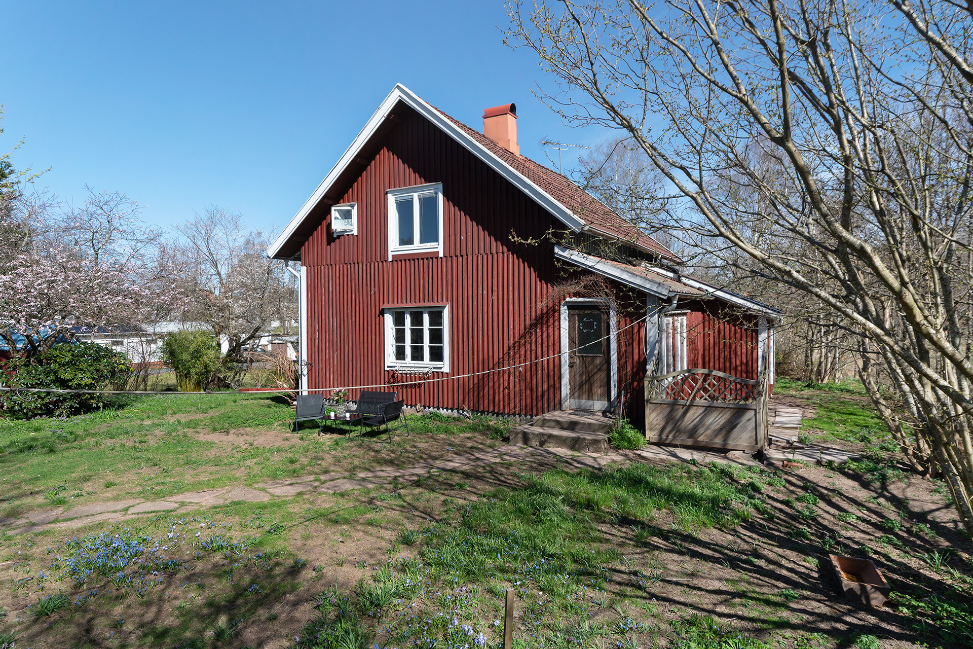 Sweden estate