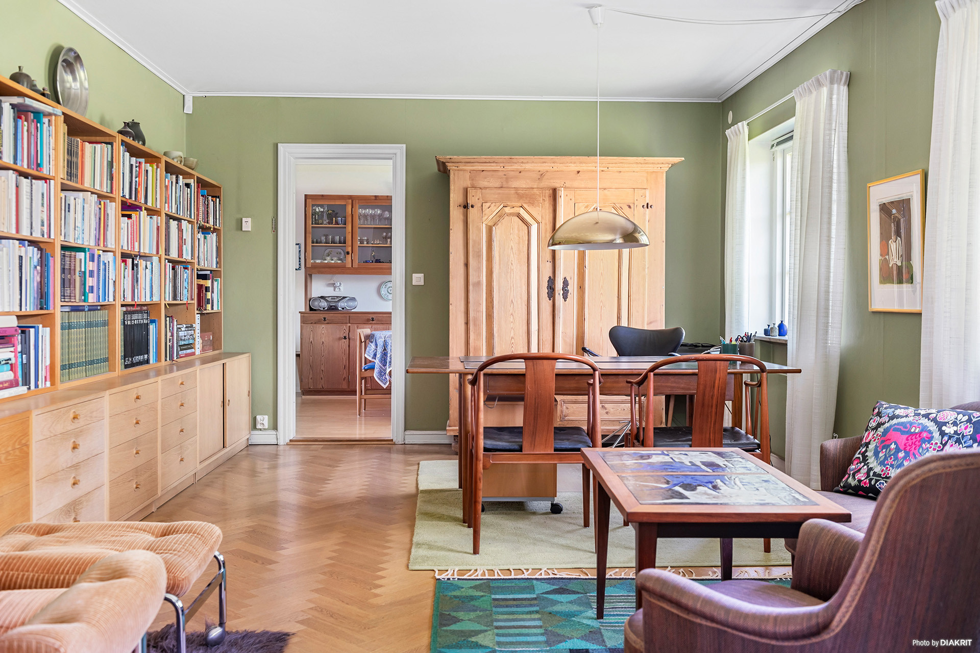 Sweden estate
