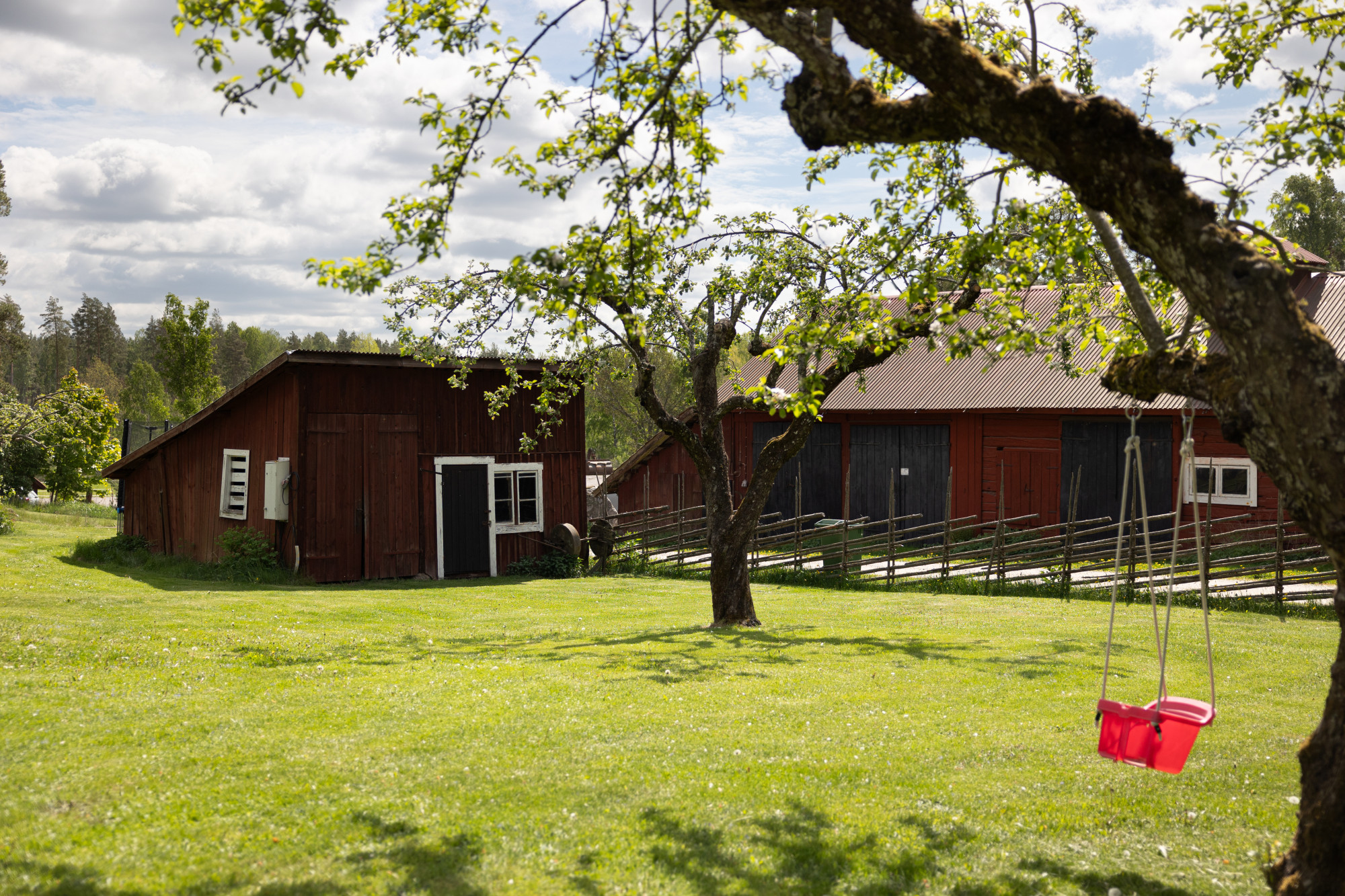 Sweden estate