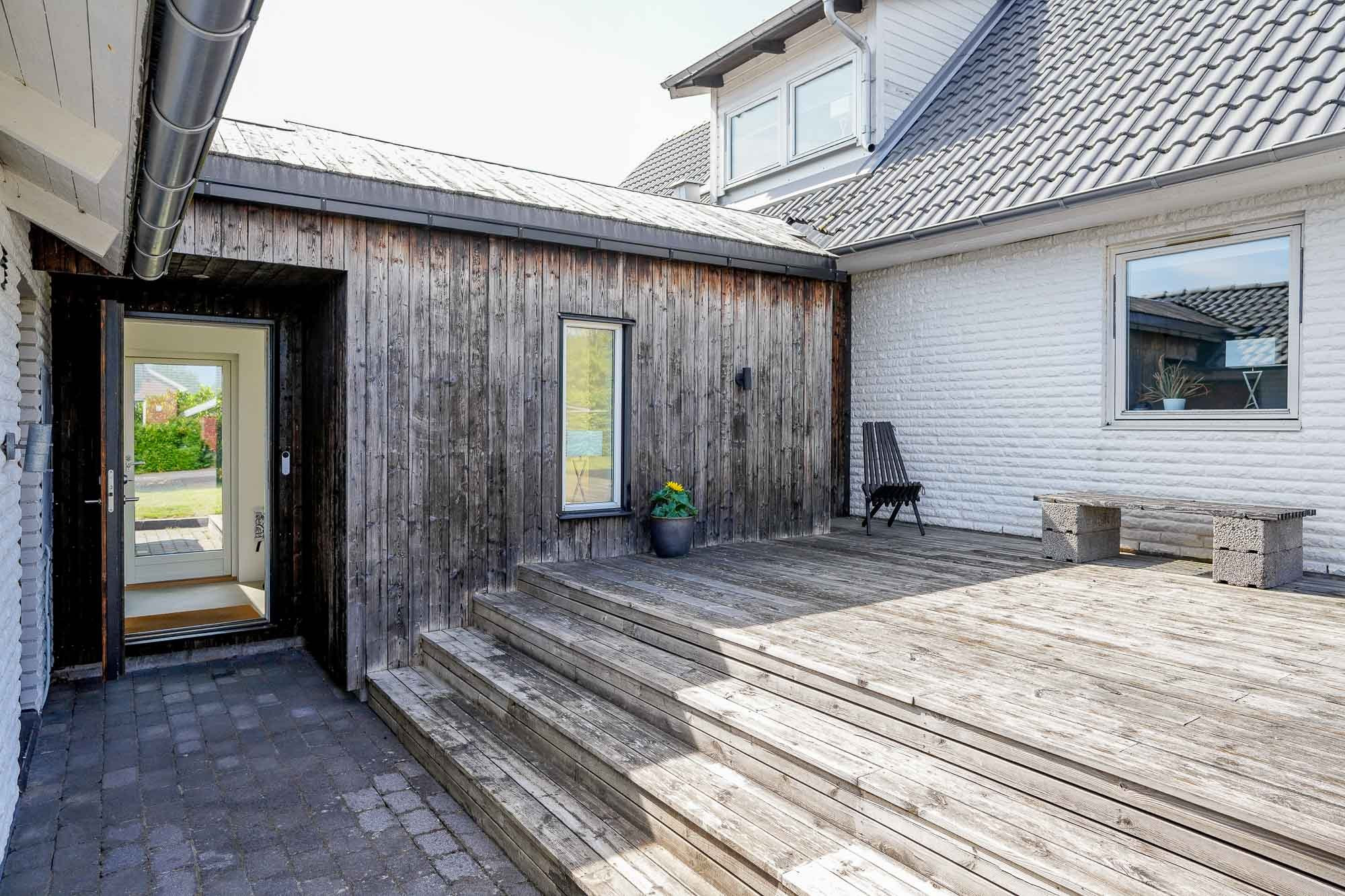 Sweden estate