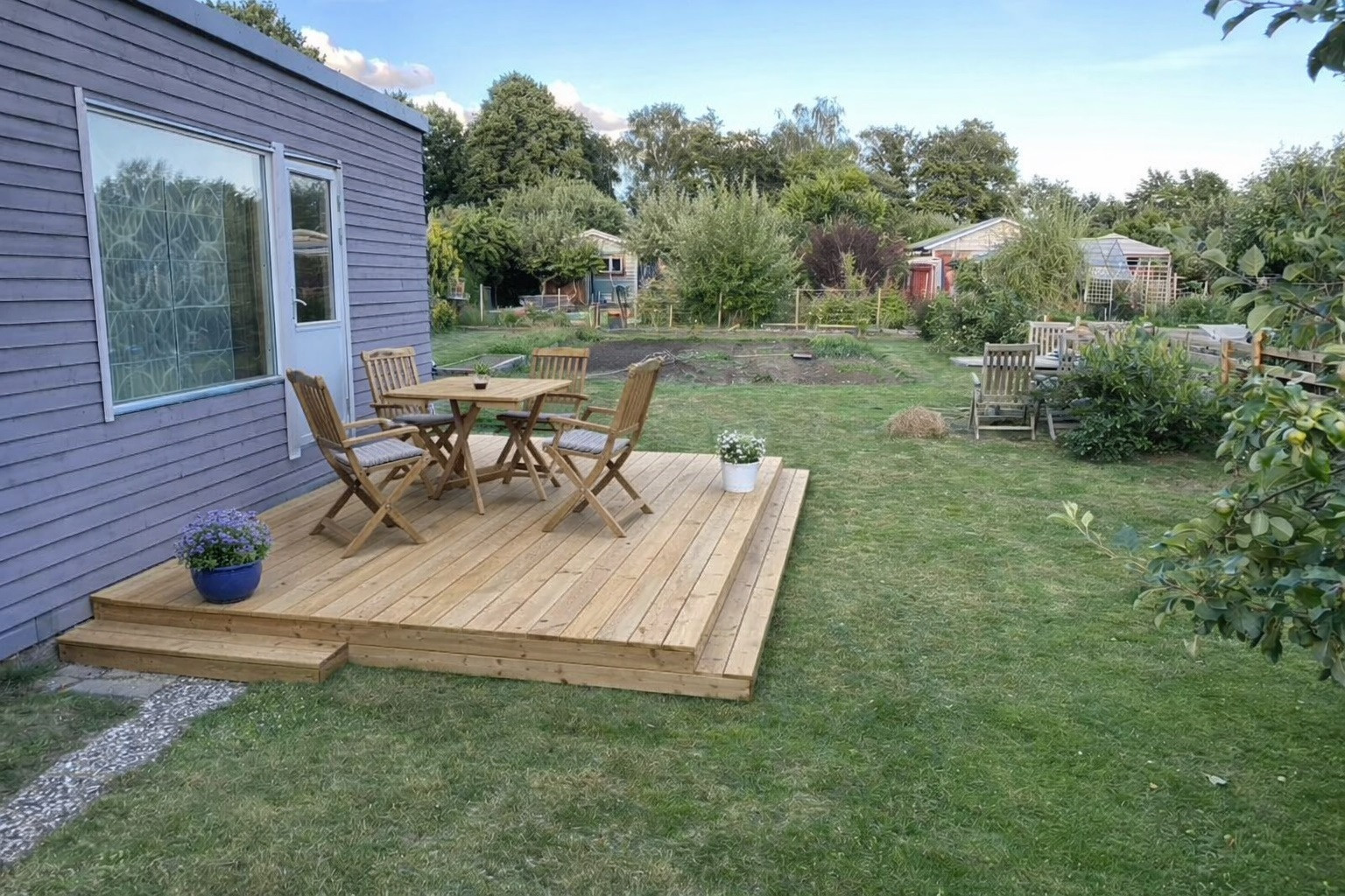 Sweden estate