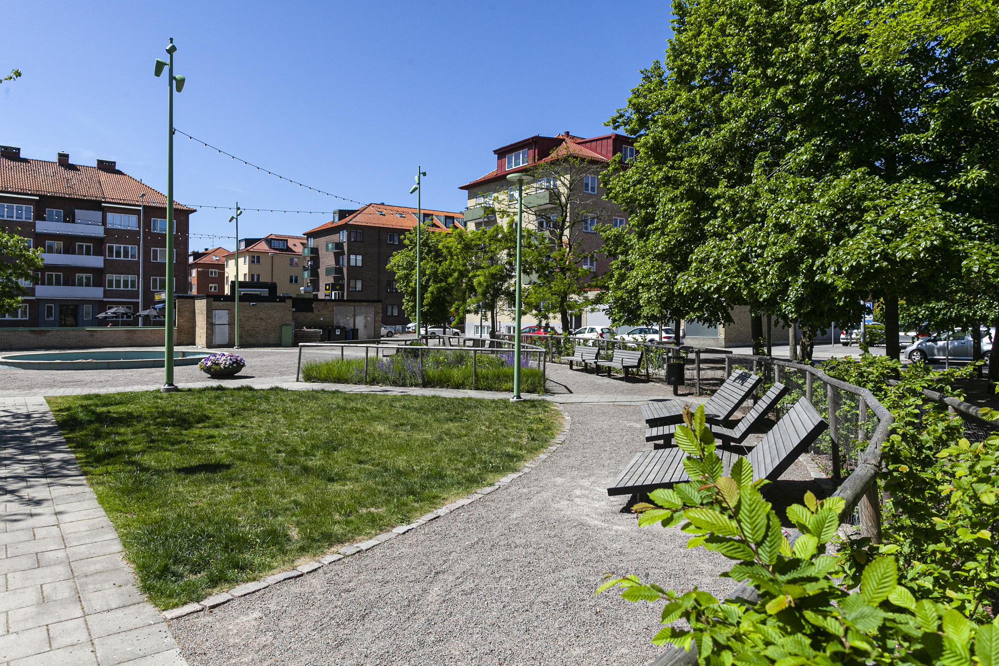 Sweden estate