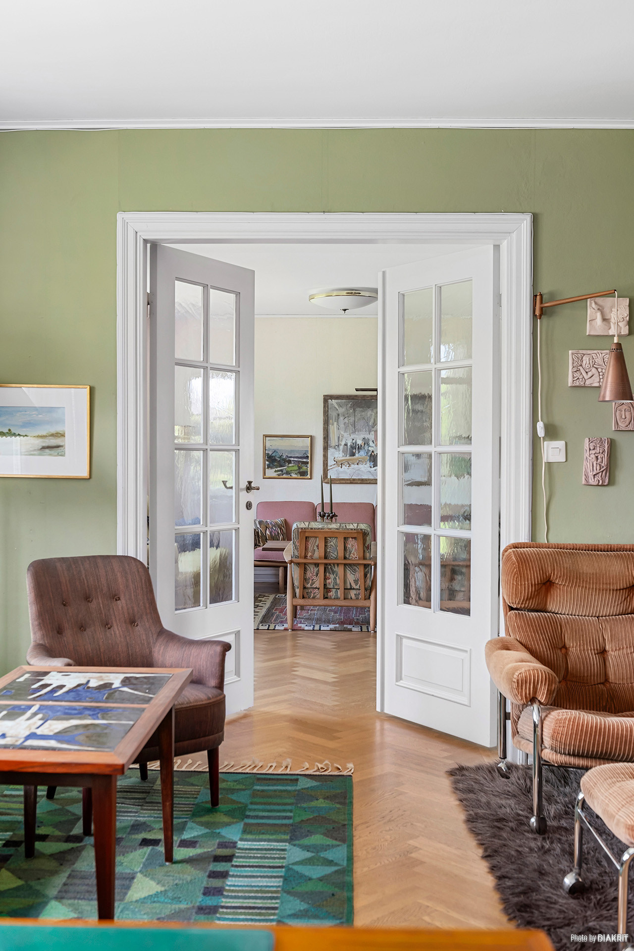 Sweden estate