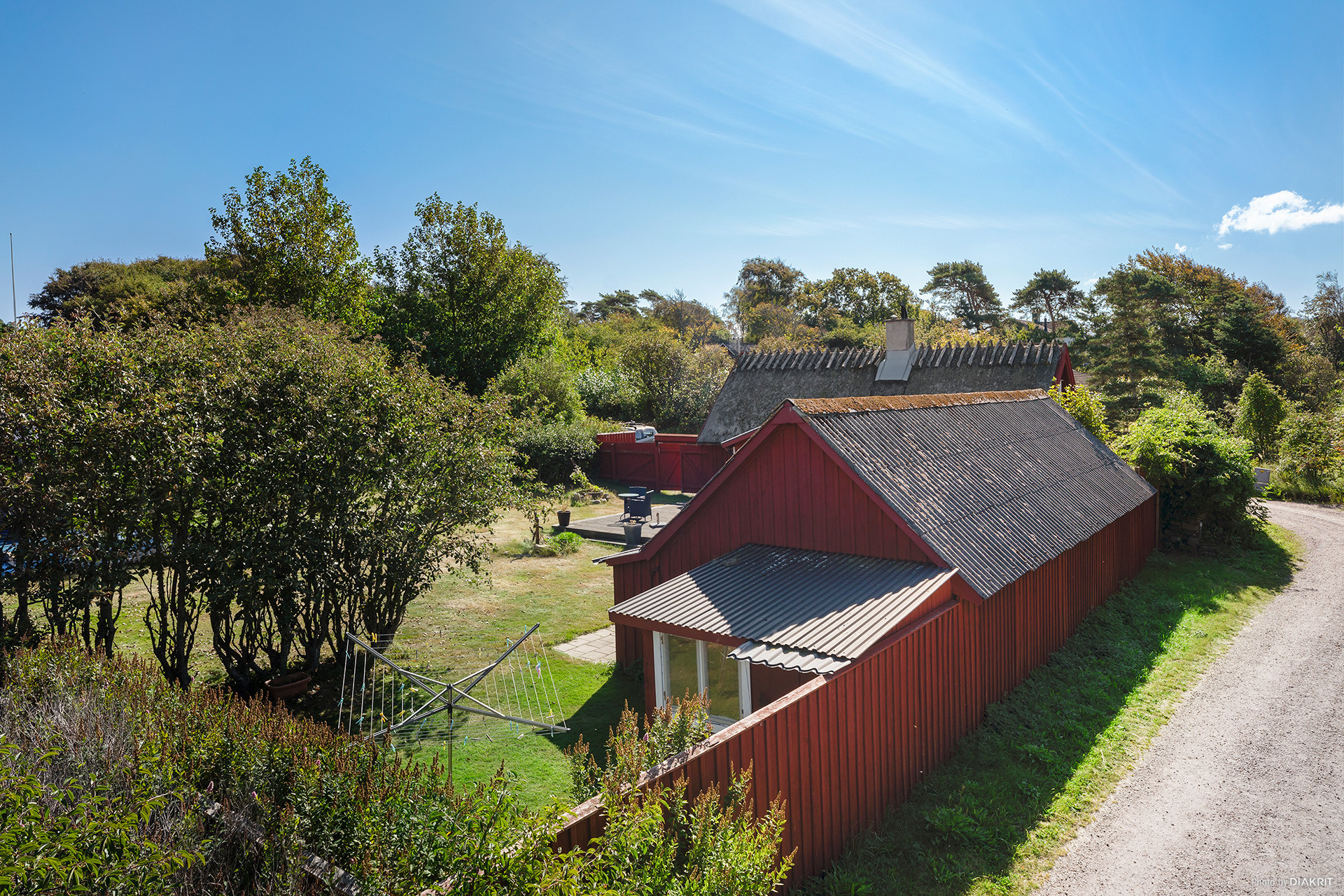 Sweden estate