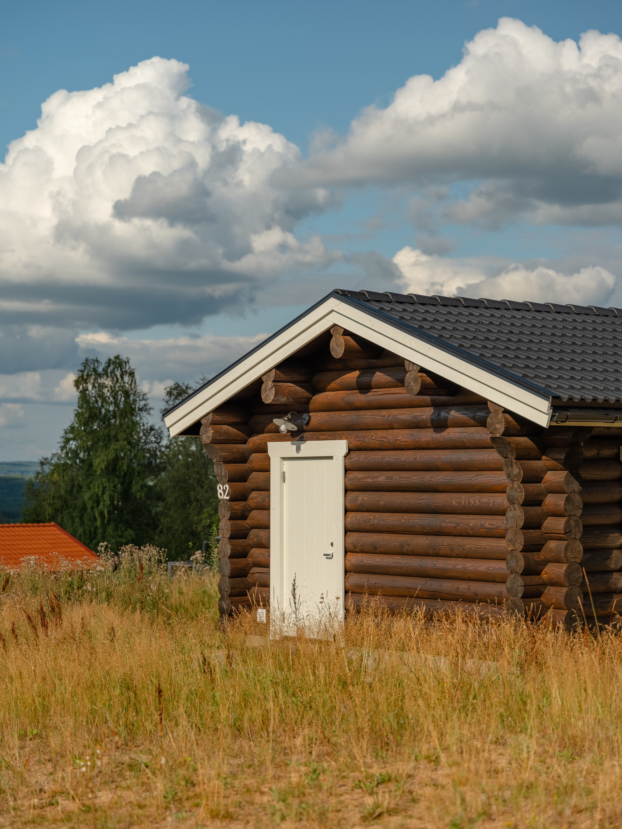 Sweden estate