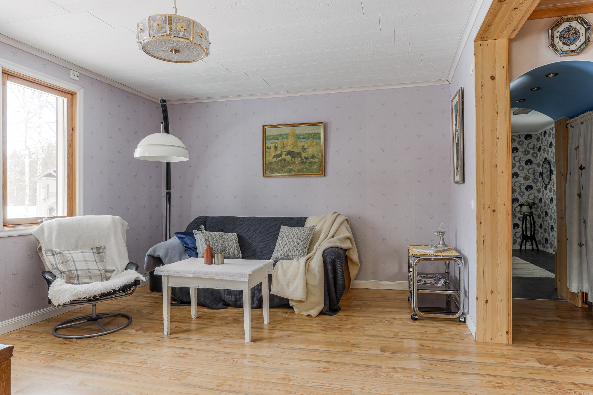 Sweden estate