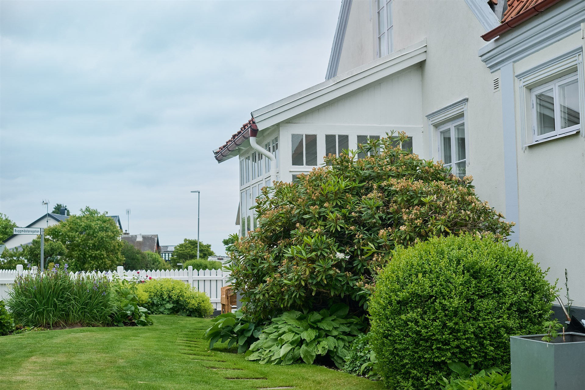 Sweden estate