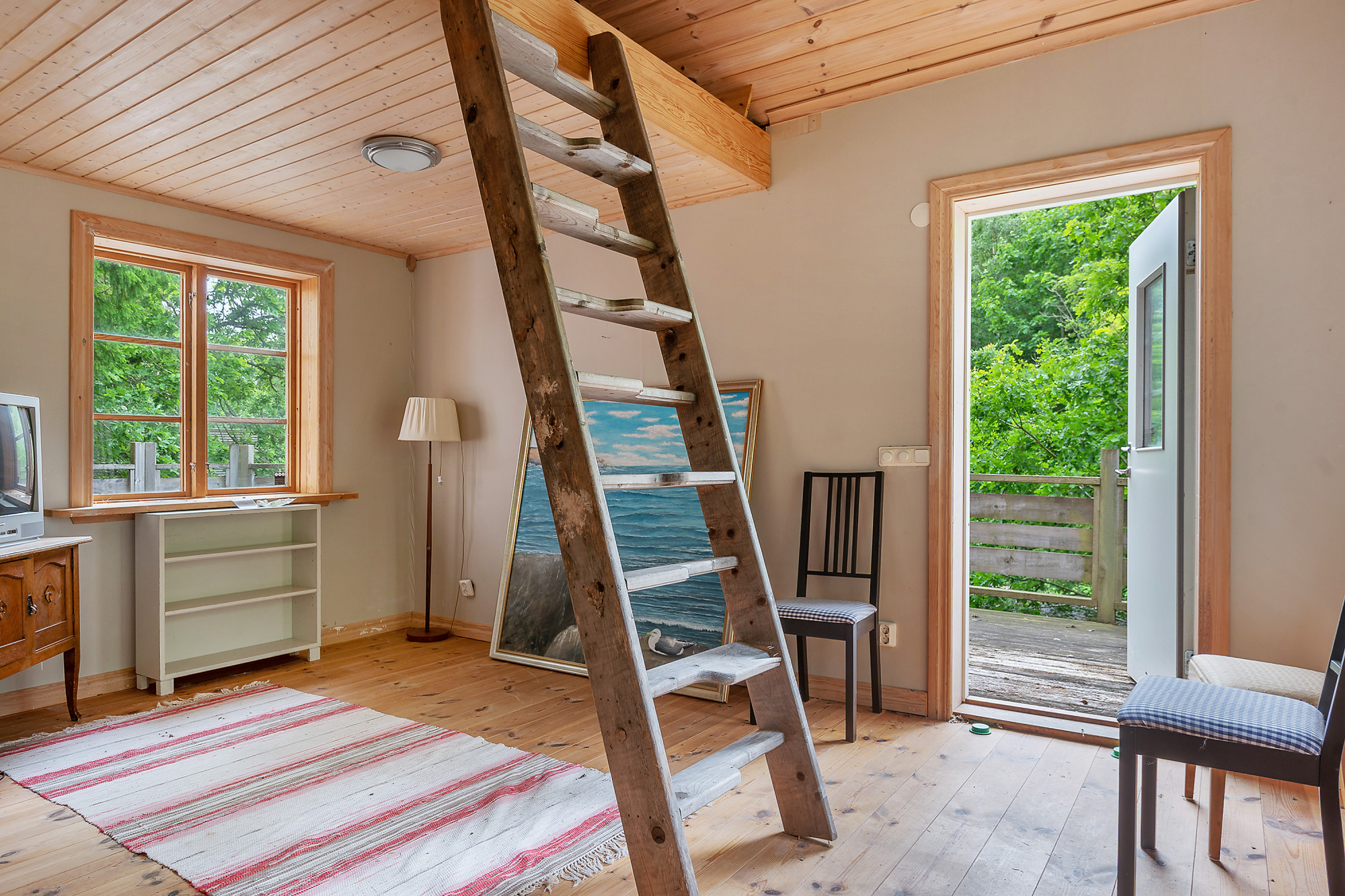 Sweden estate