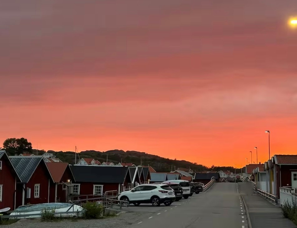 Sweden estate