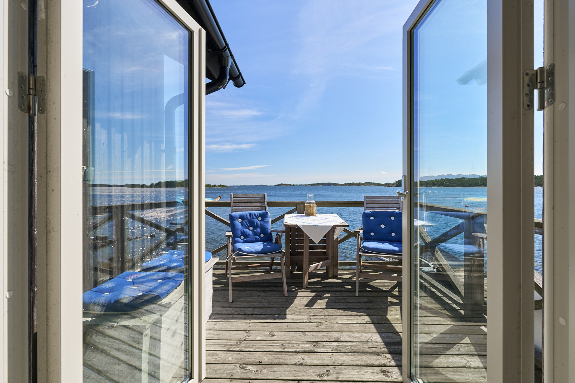 Sweden estate