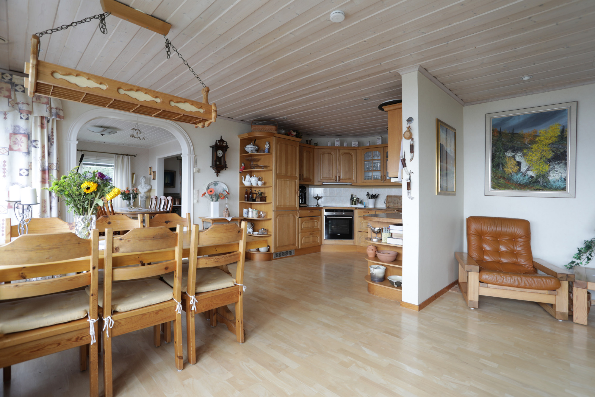 Sweden estate