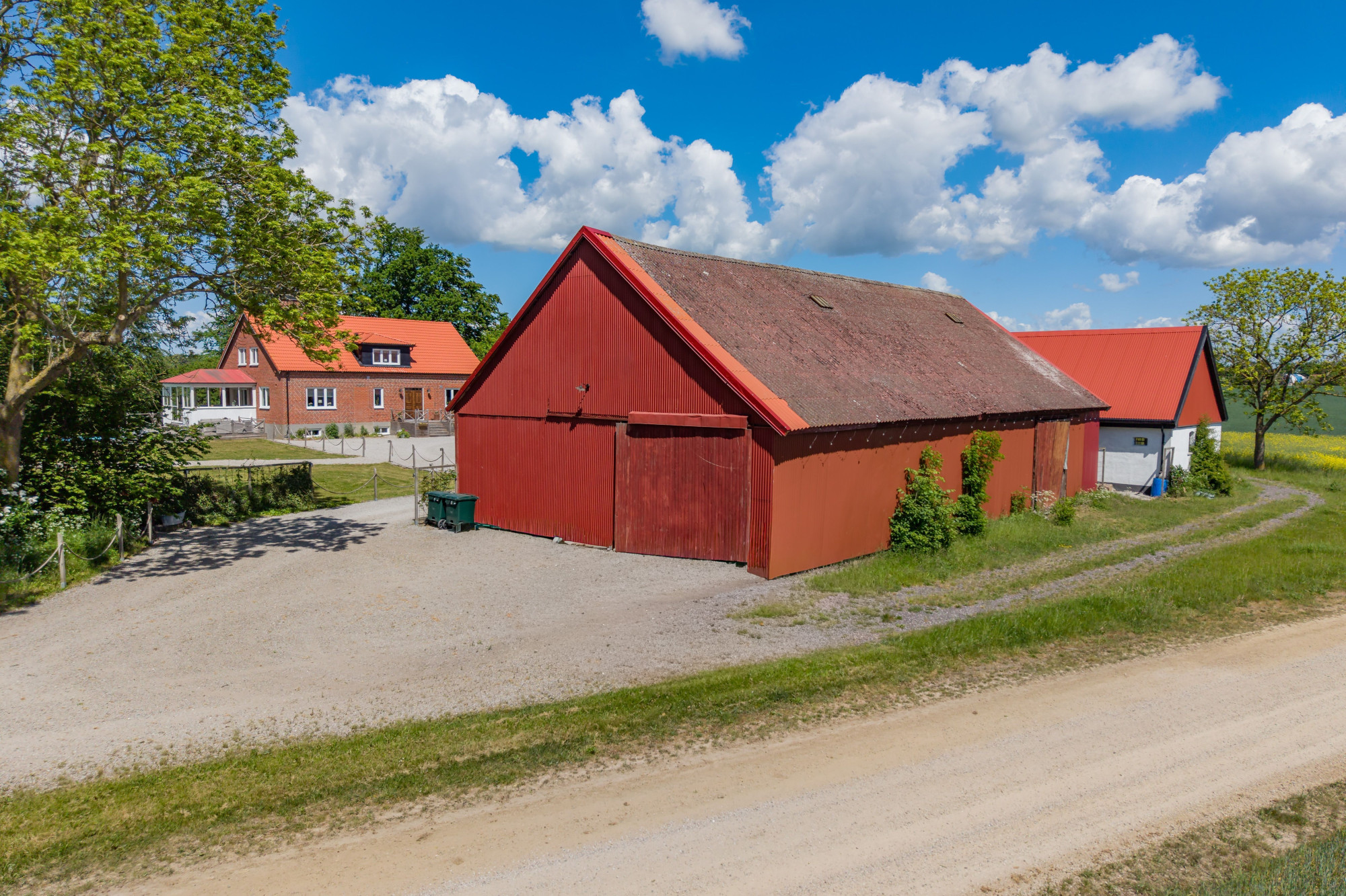 Sweden estate