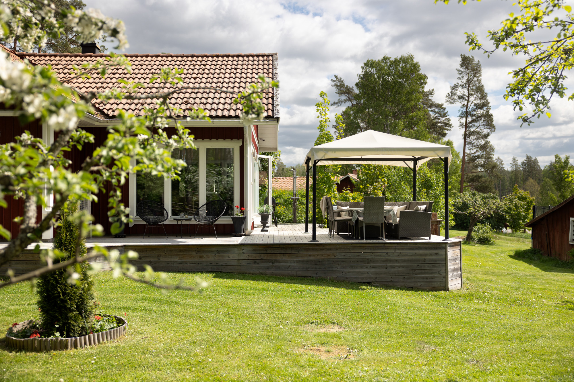 Sweden estate