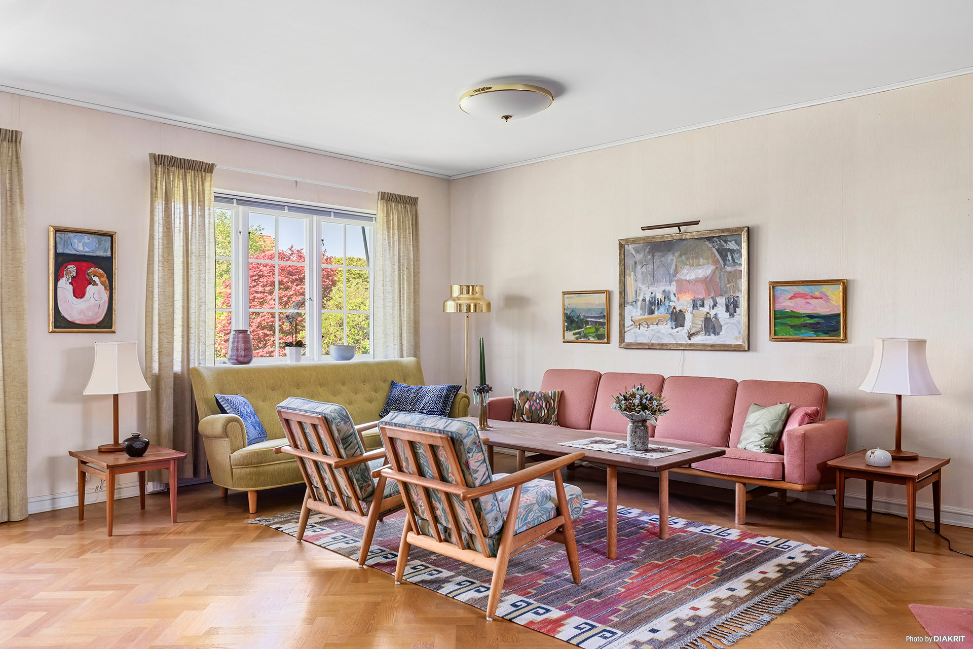 Sweden estate