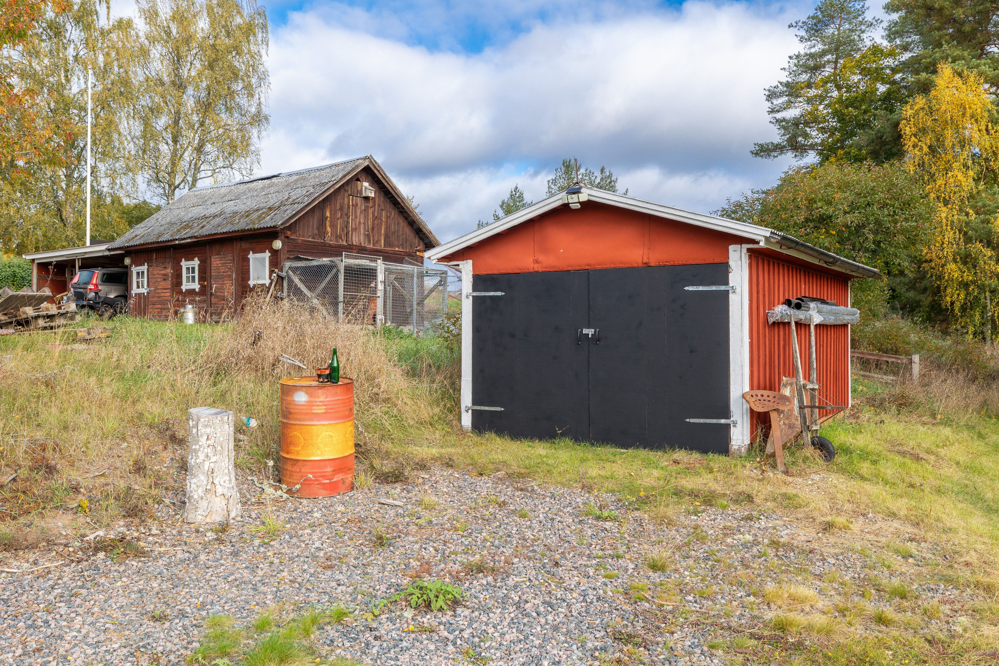 Sweden estate