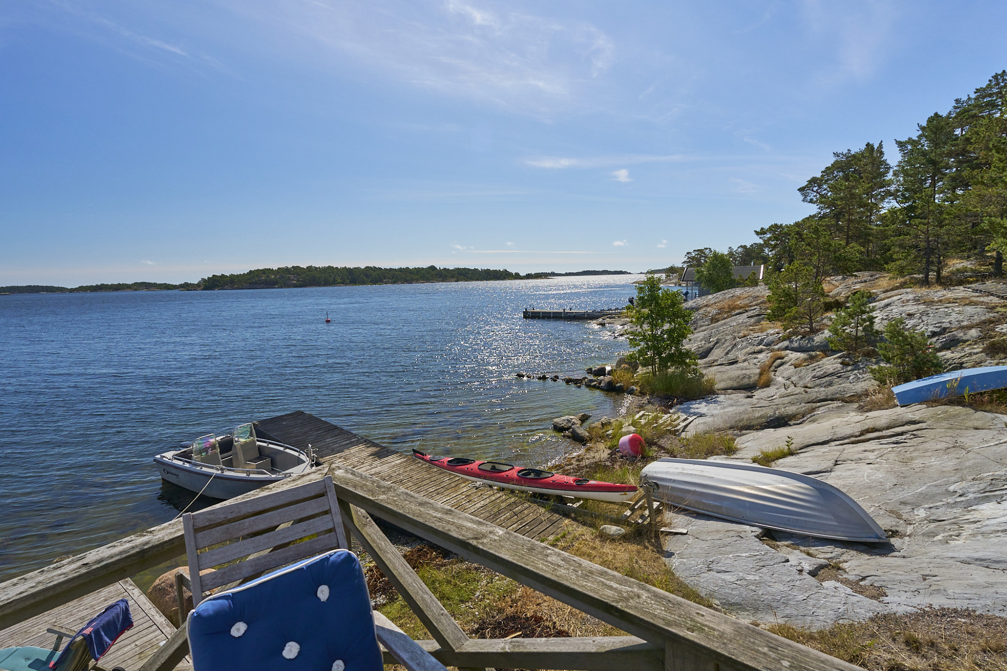 Sweden estate