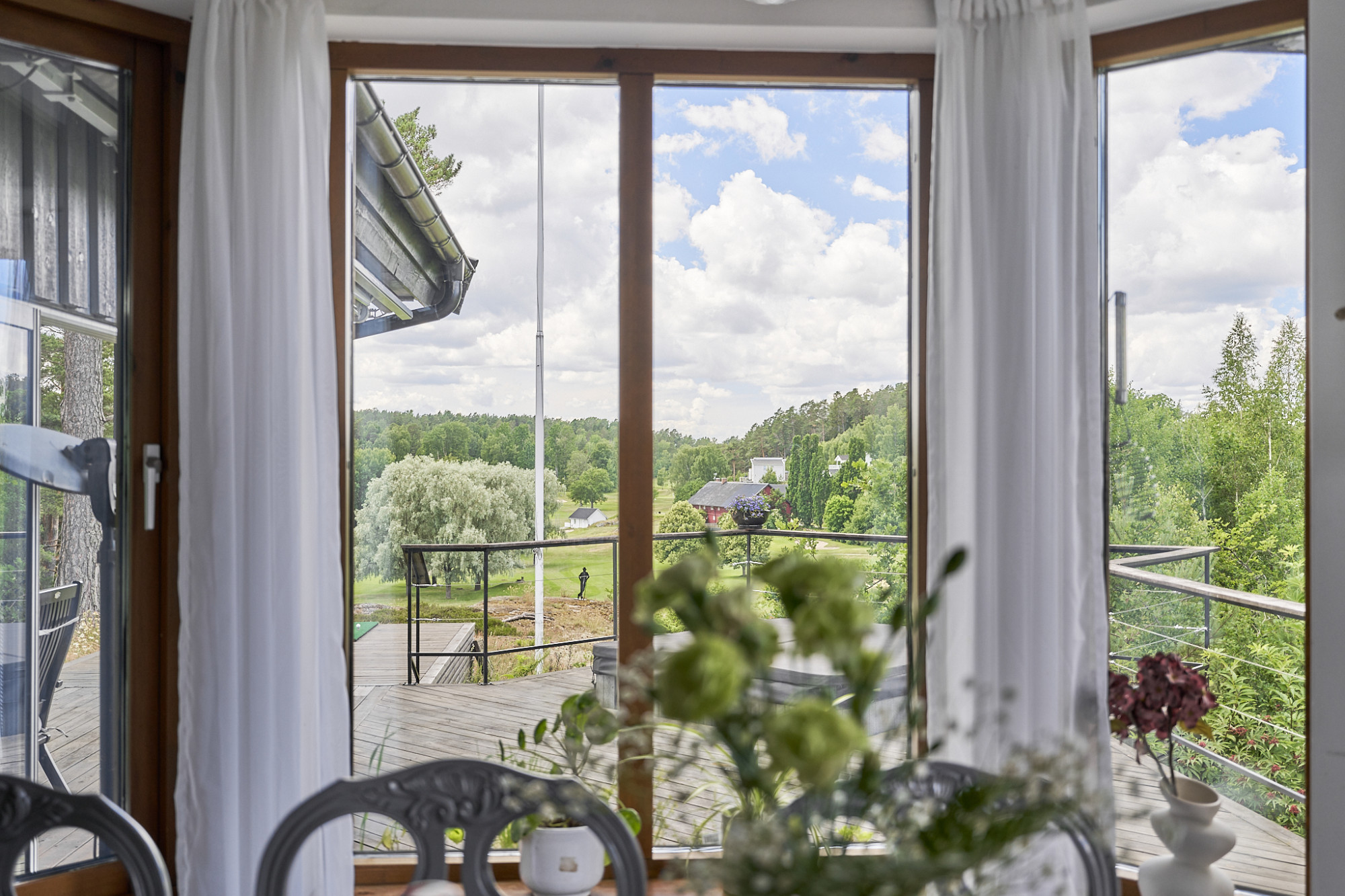 Sweden estate
