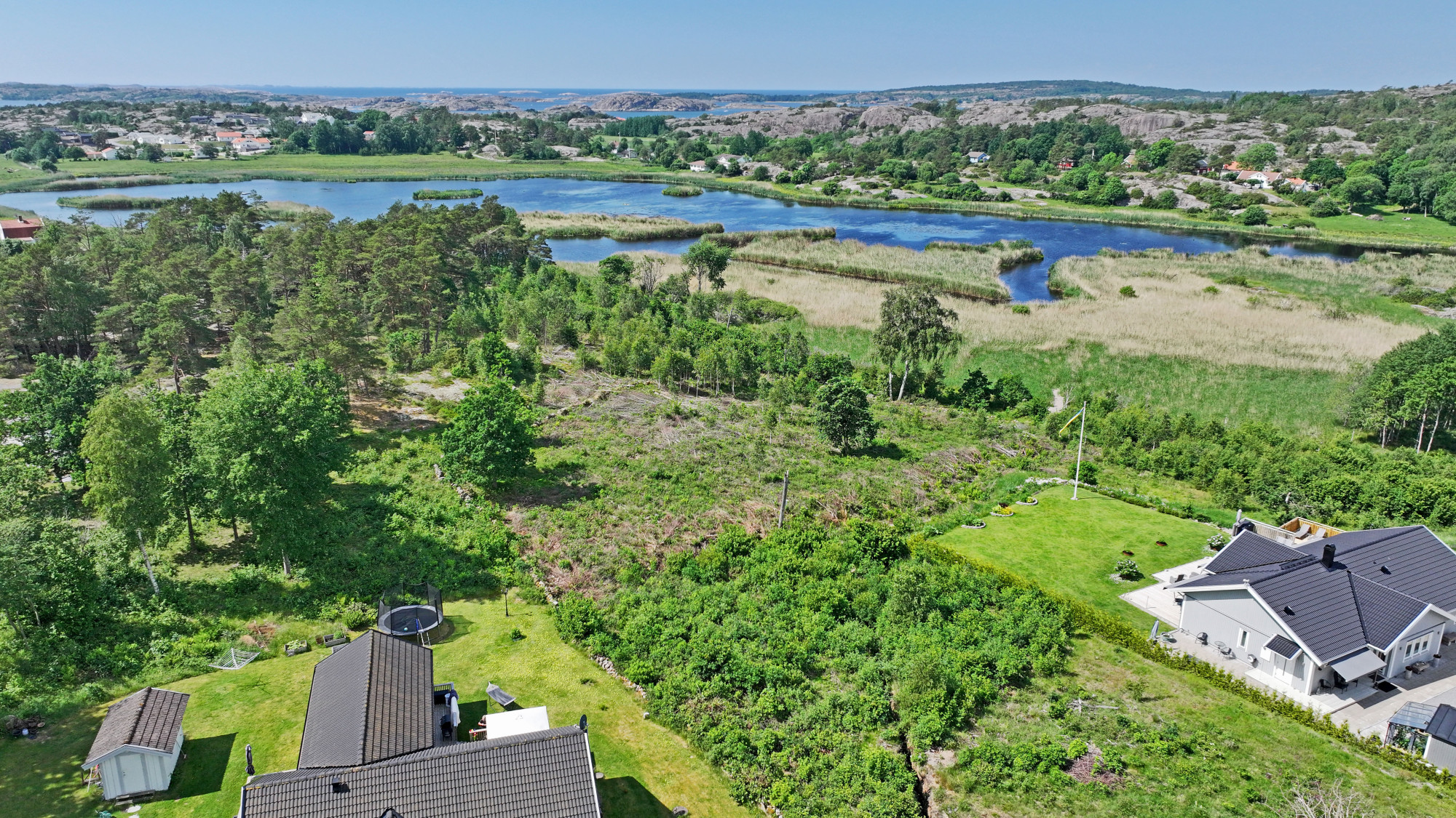 Sweden estate