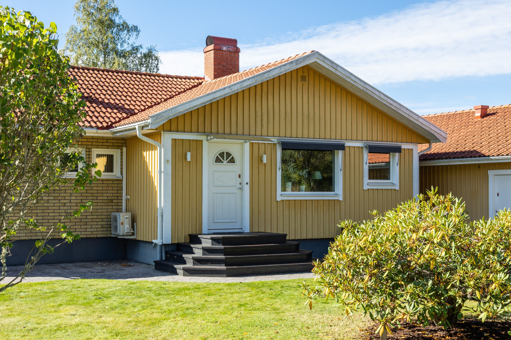 Sweden estate