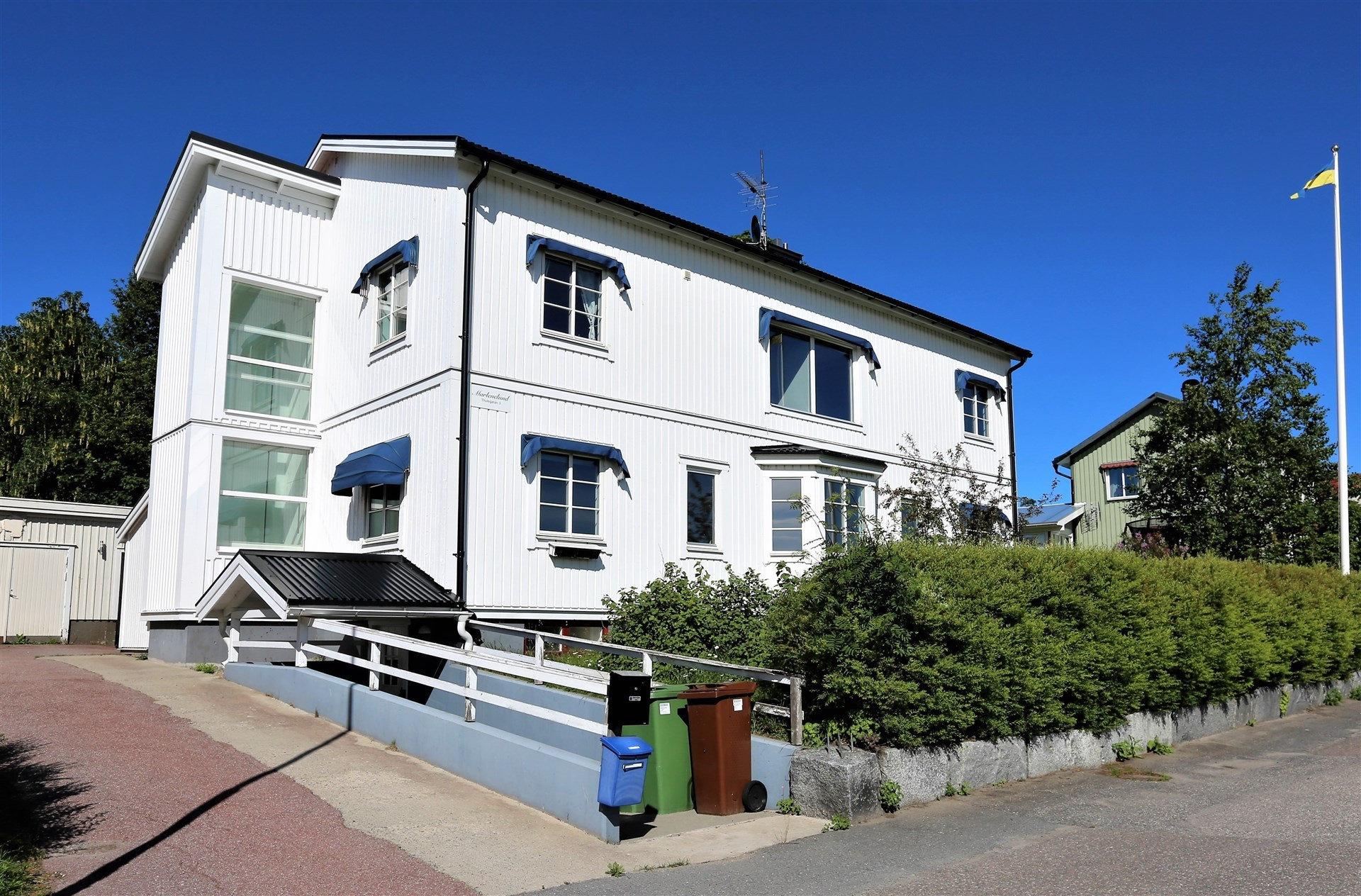Sweden estate