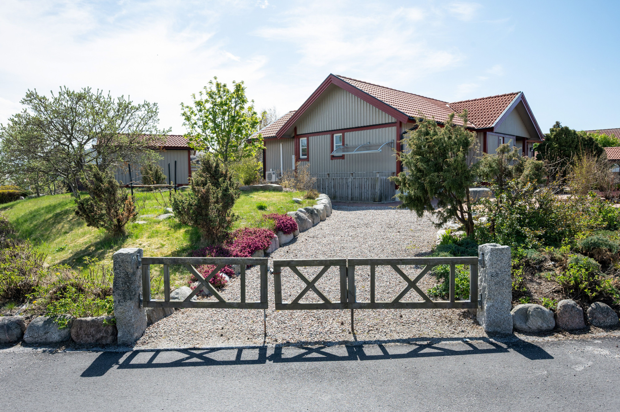 Sweden estate