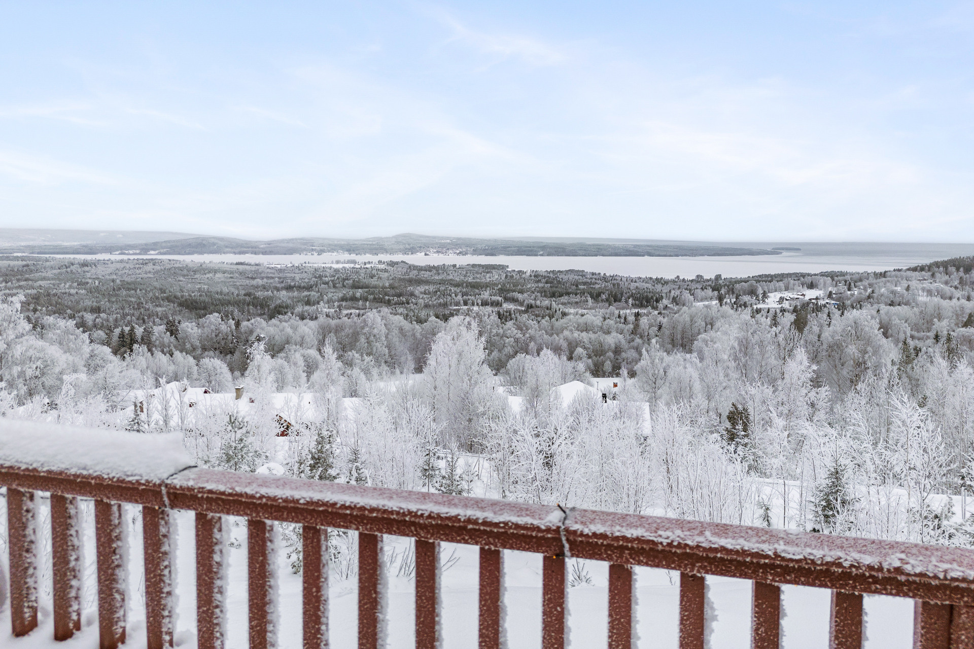 Sweden estate