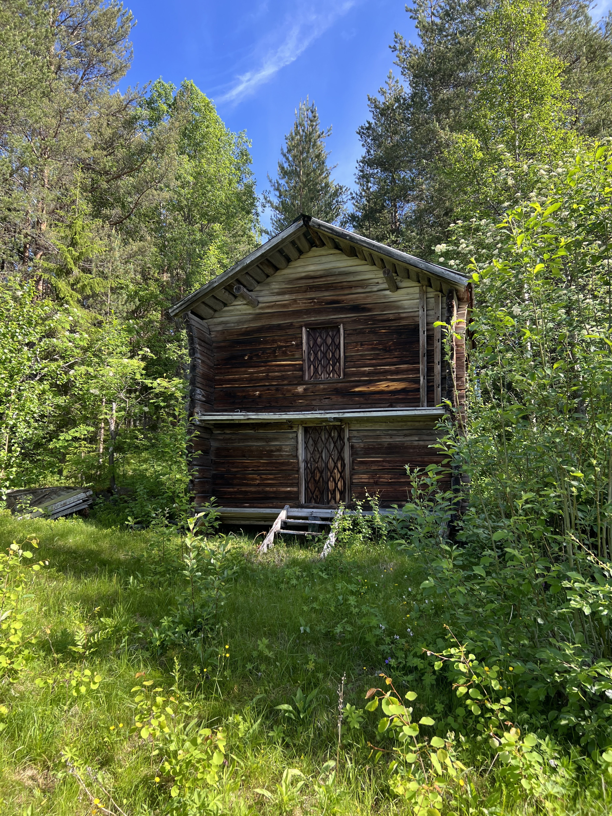 Sweden estate
