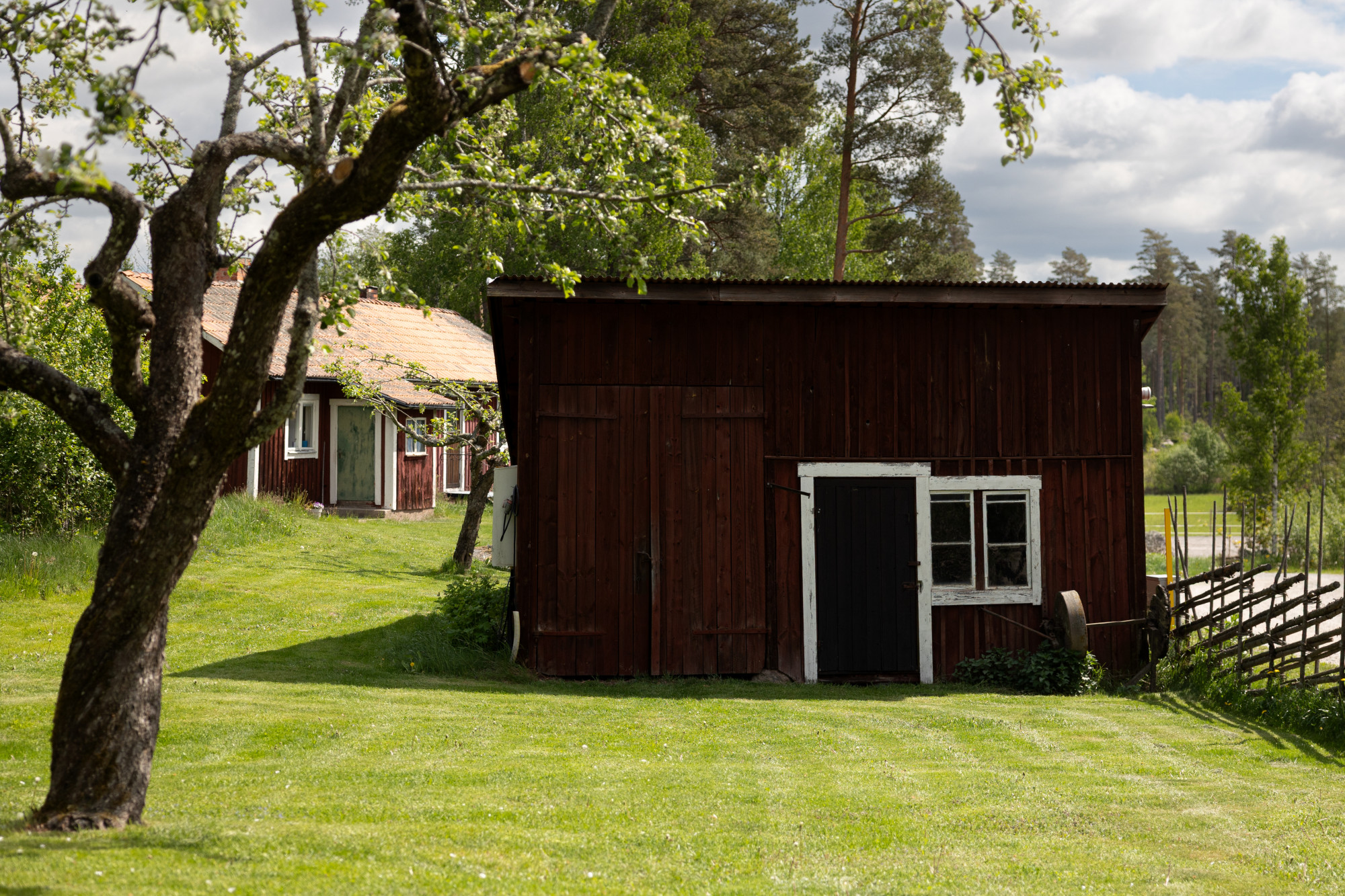 Sweden estate