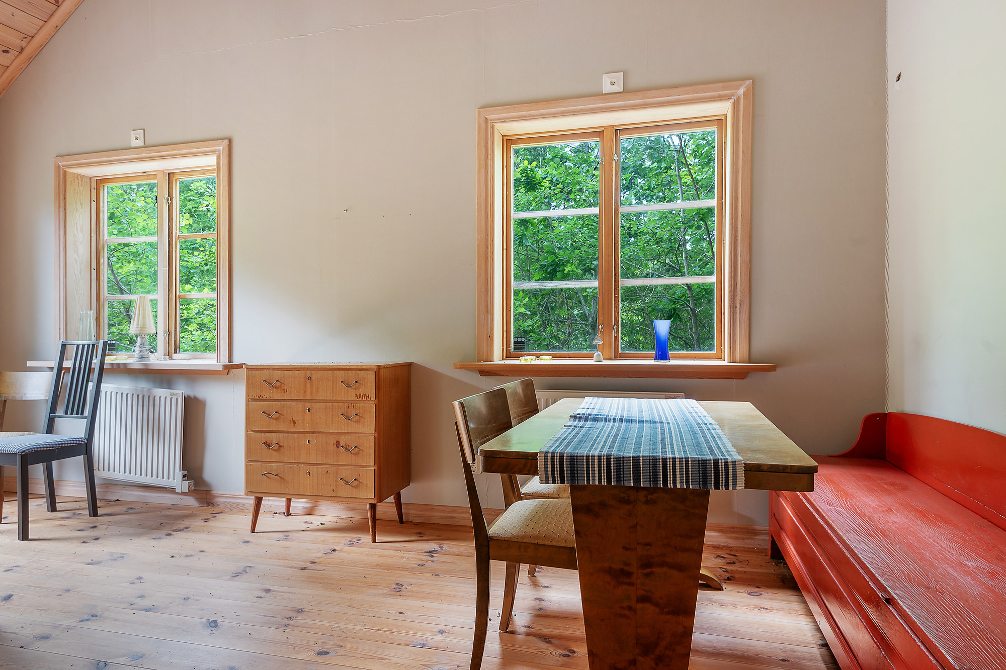 Sweden estate