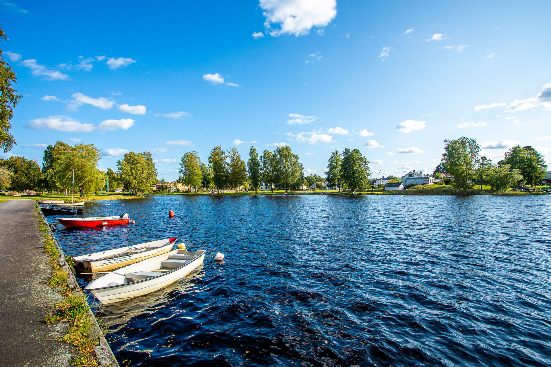 Sweden estate
