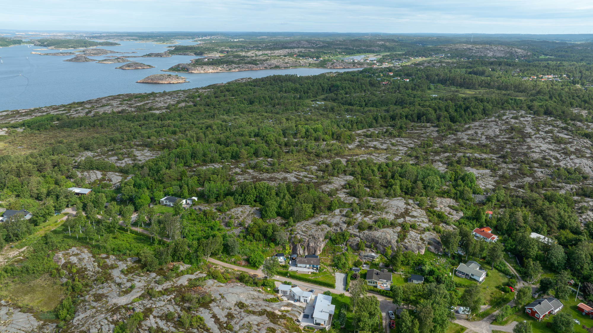 Sweden estate