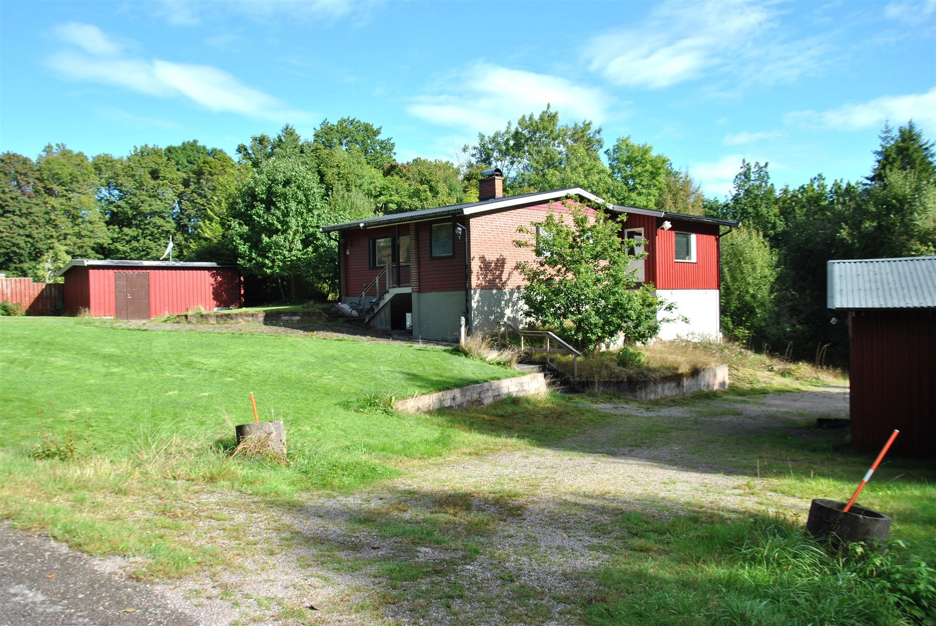 Sweden estate