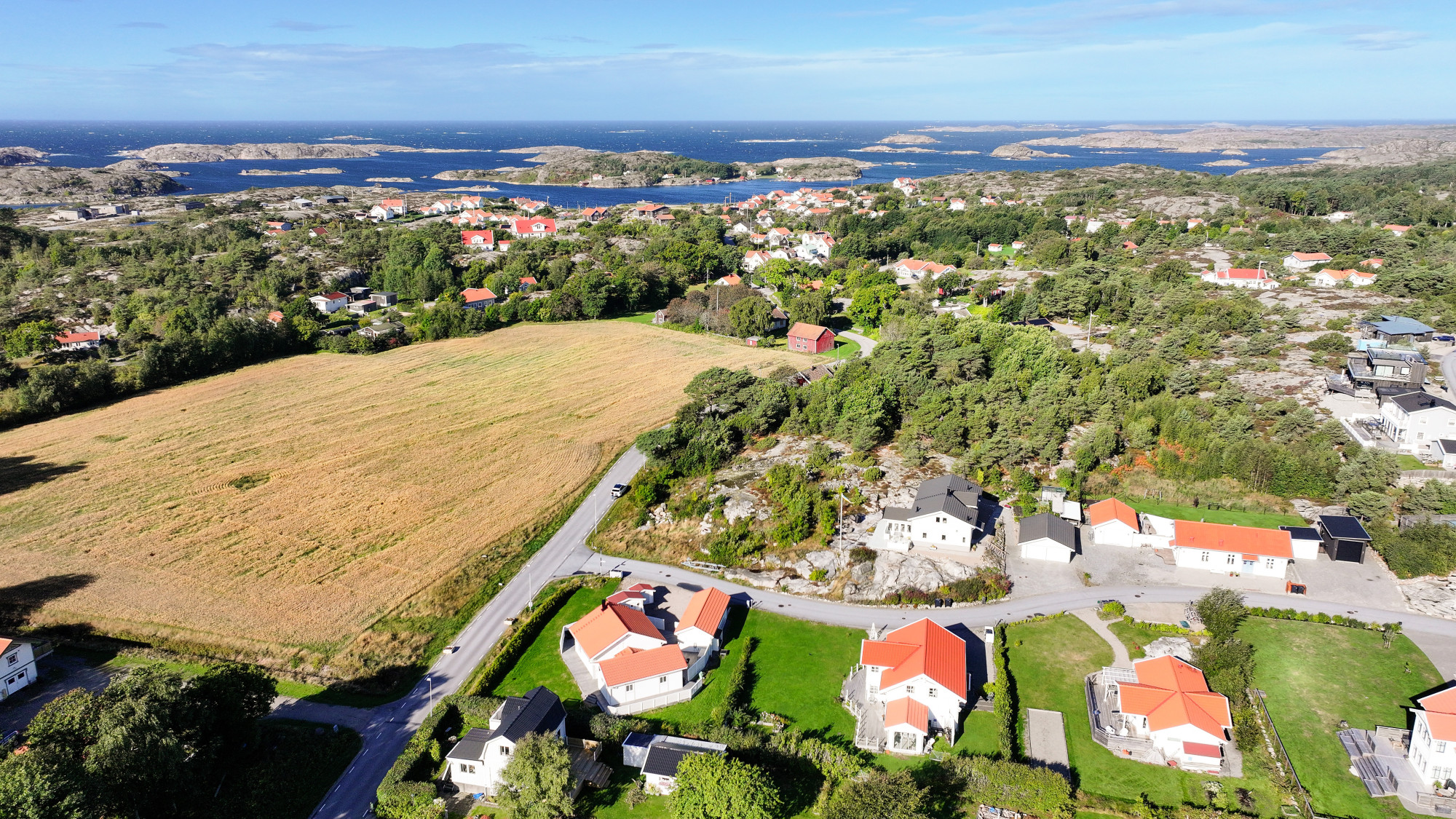 Sweden estate