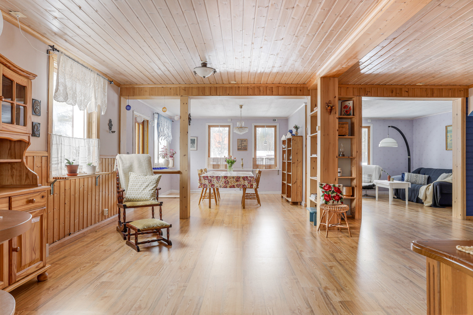 Sweden estate