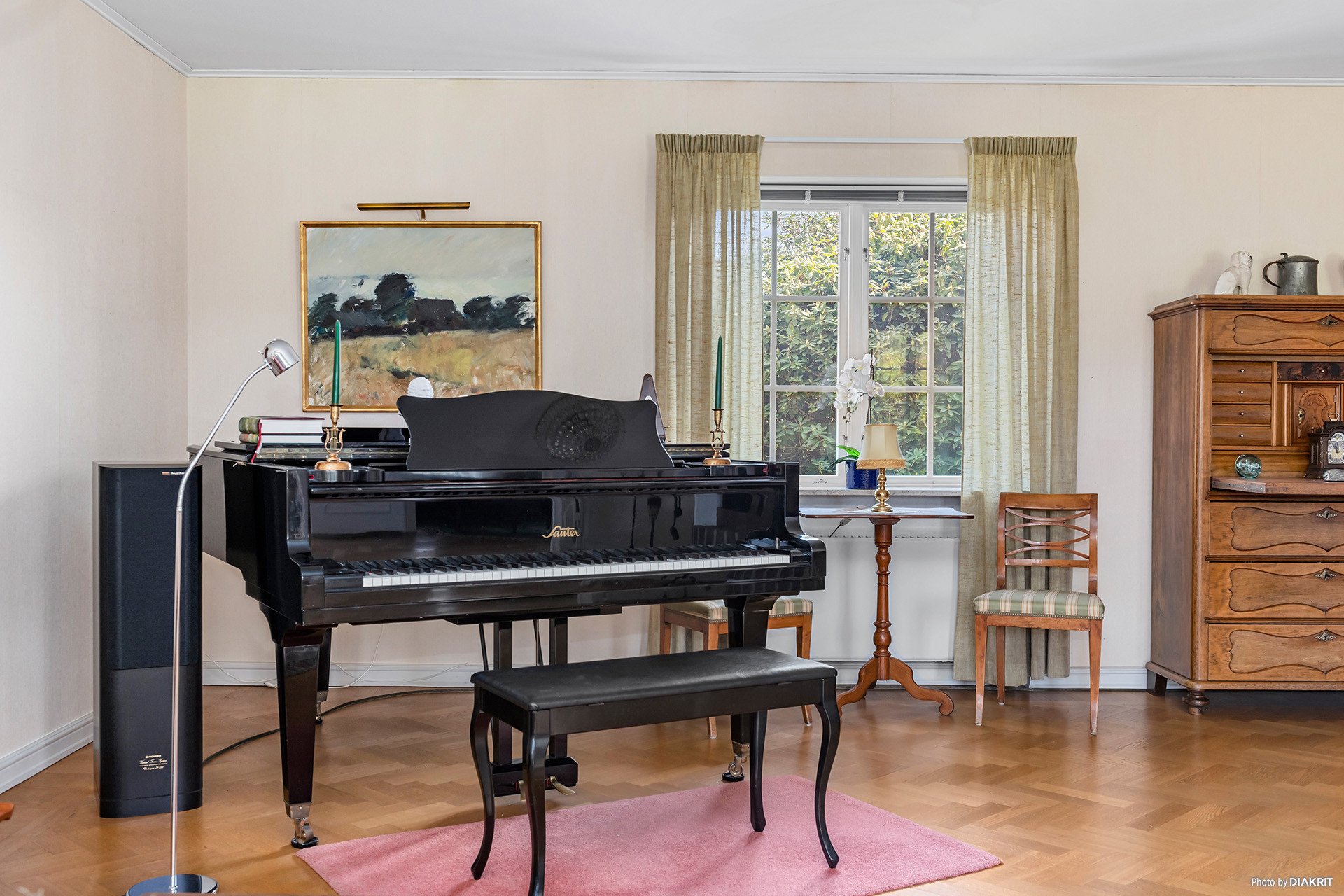 Sweden estate