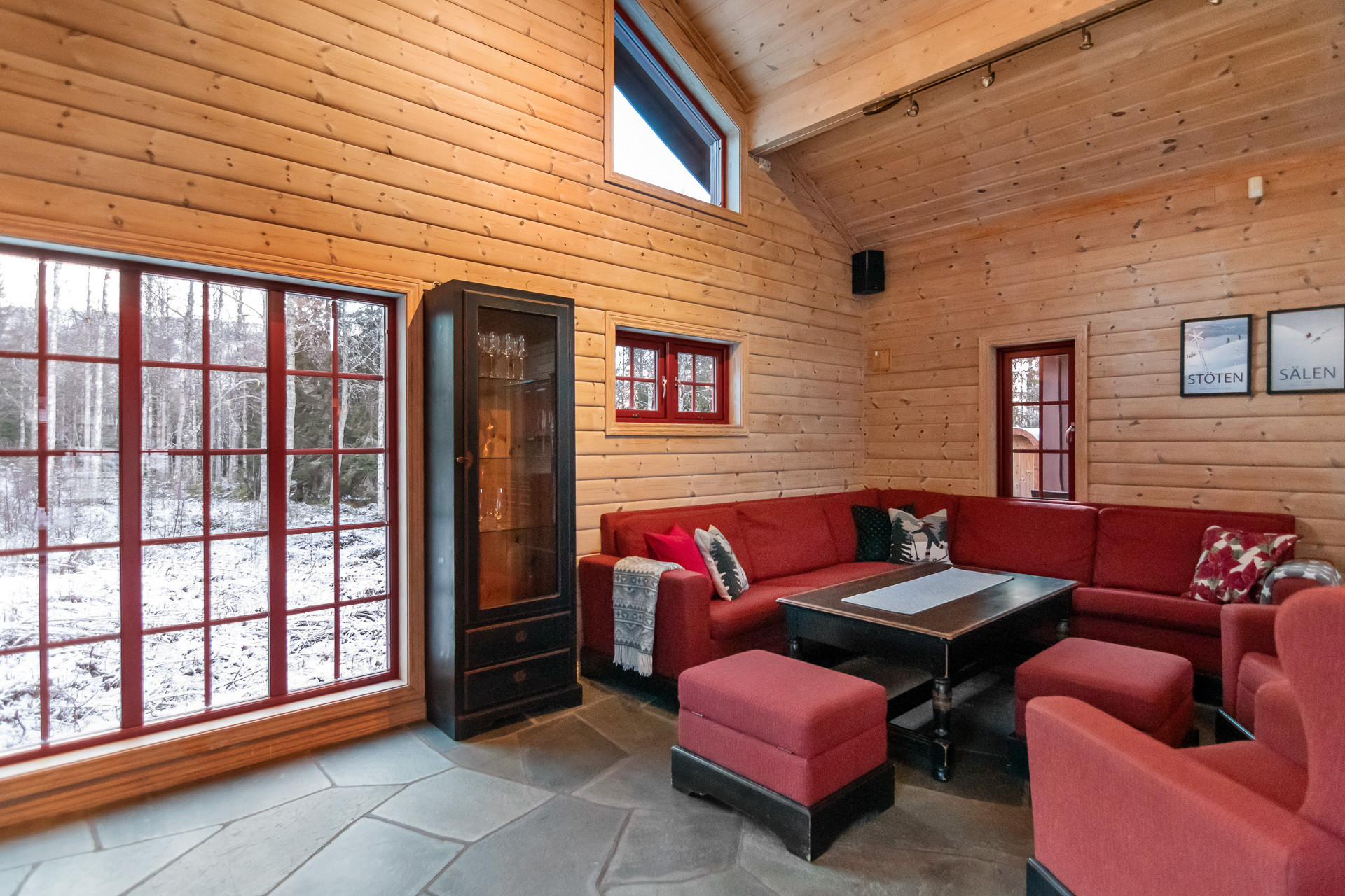 Sweden estate