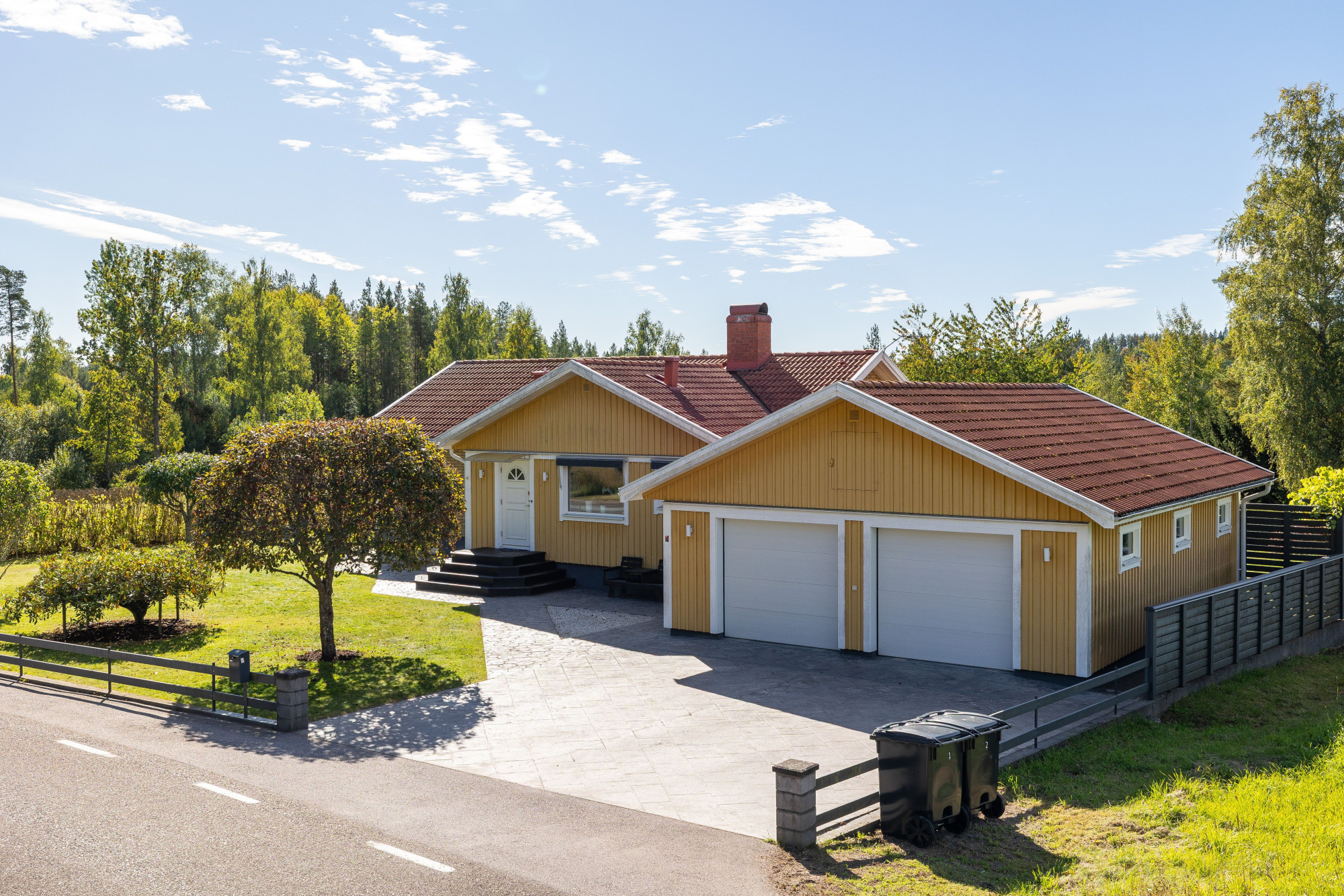 Sweden estate